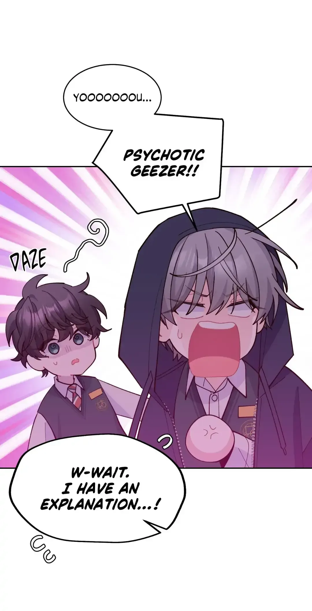 Merry Marbling Chapter 102 page 36