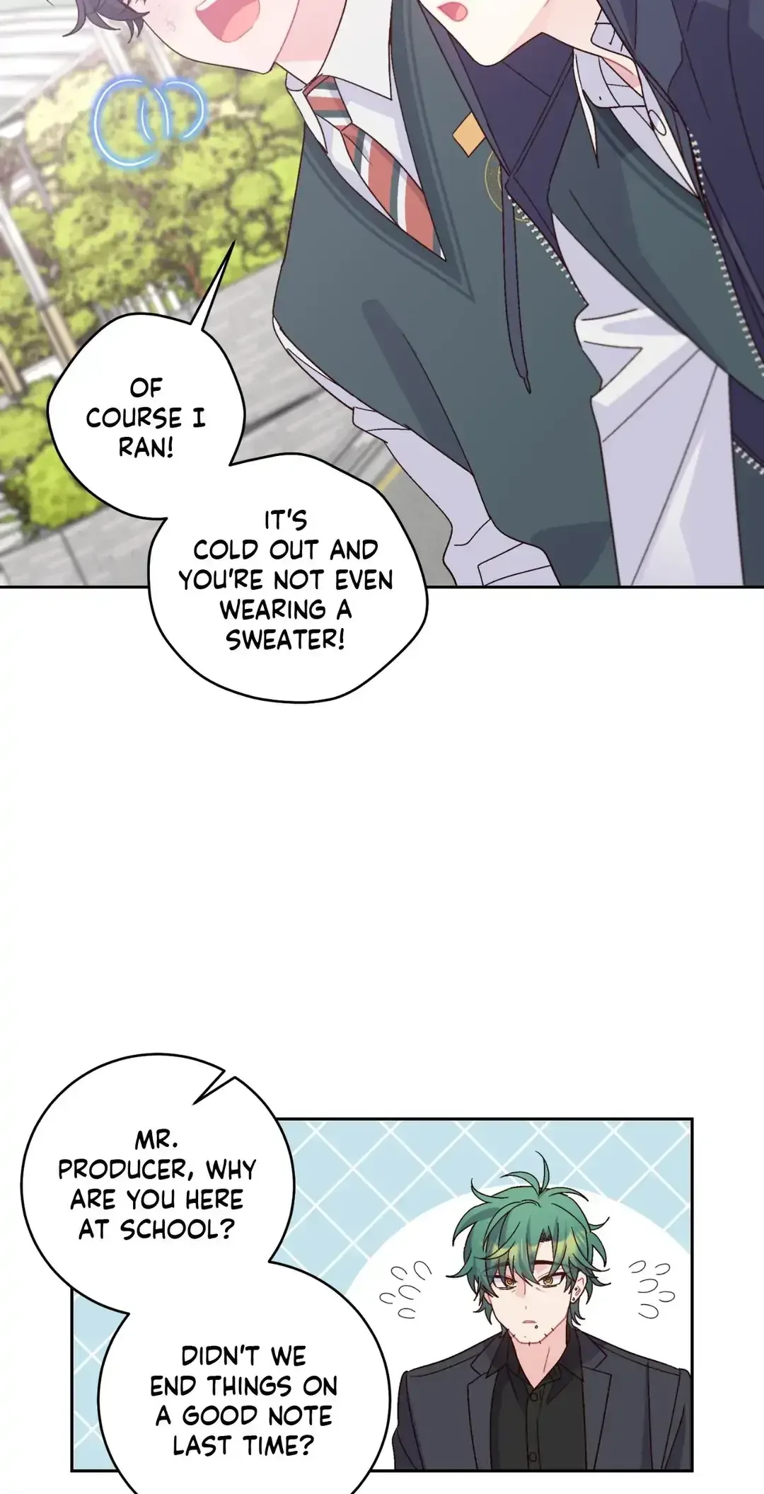 Merry Marbling Chapter 102 page 32