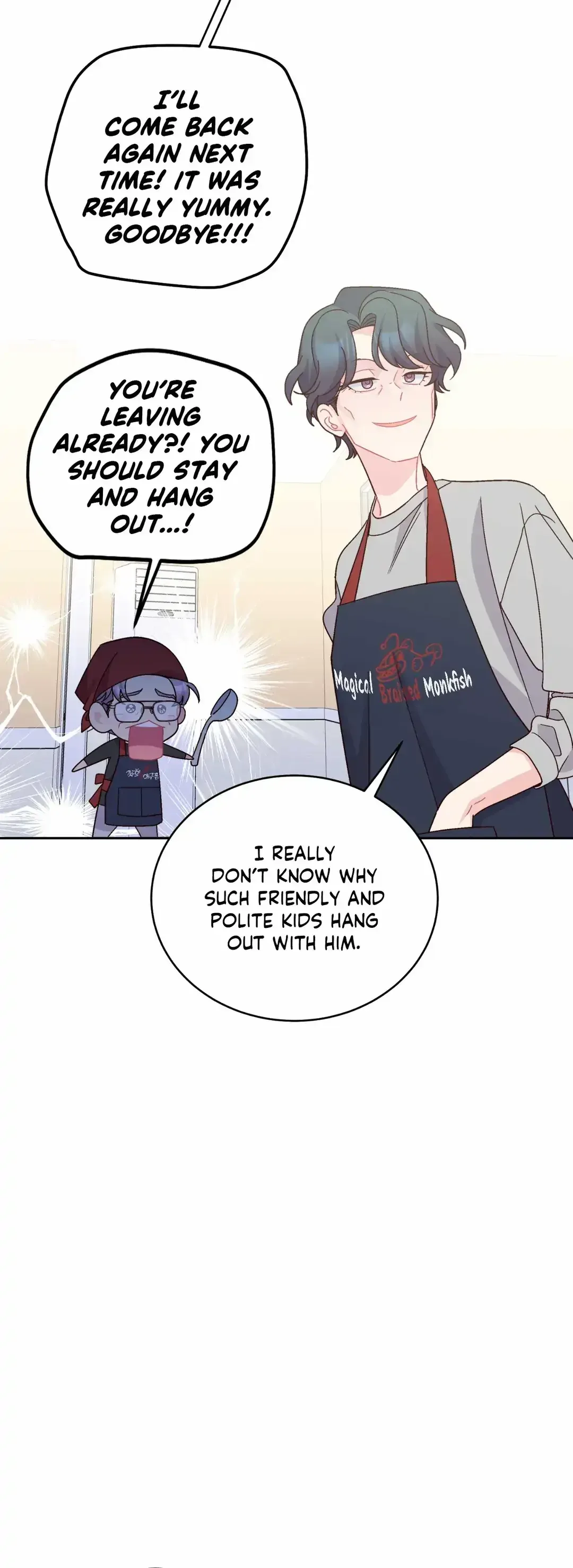 Merry Marbling Chapter 100 page 15