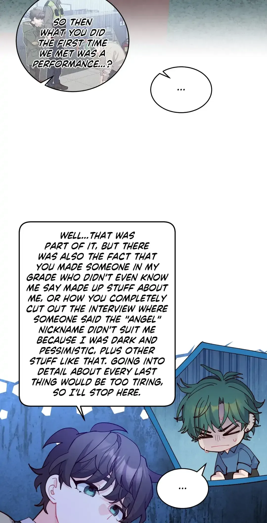 Merry Marbling Chapter 98 page 41