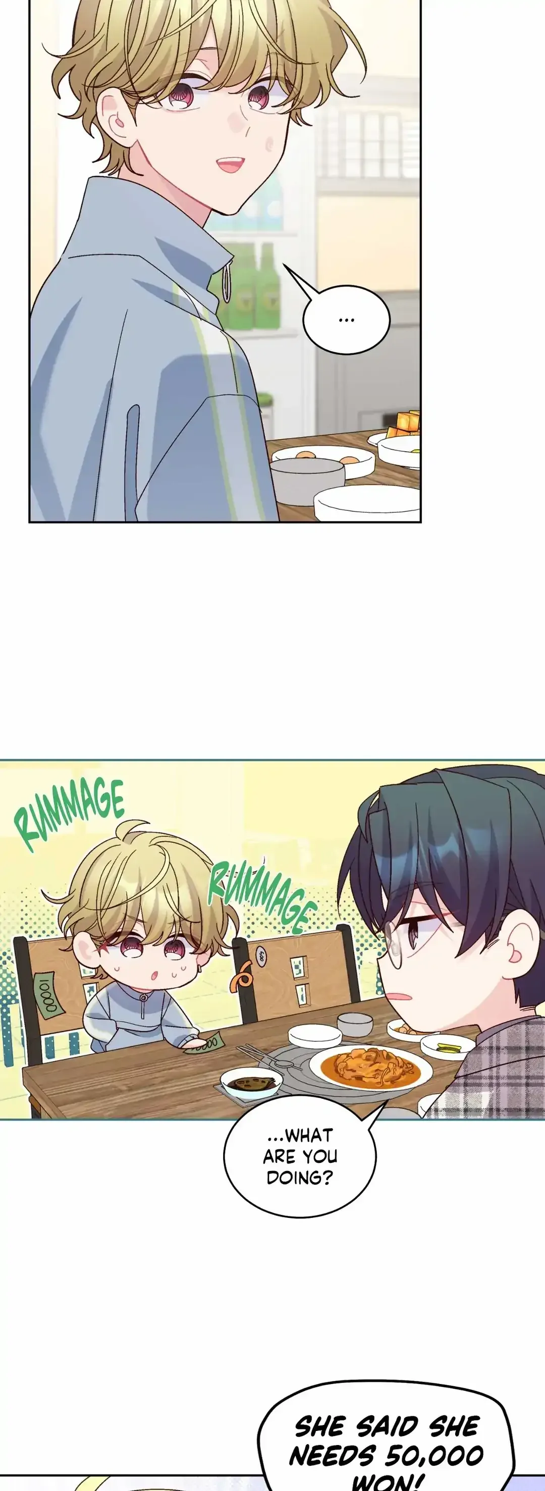 Merry Marbling Chapter 100 page 5