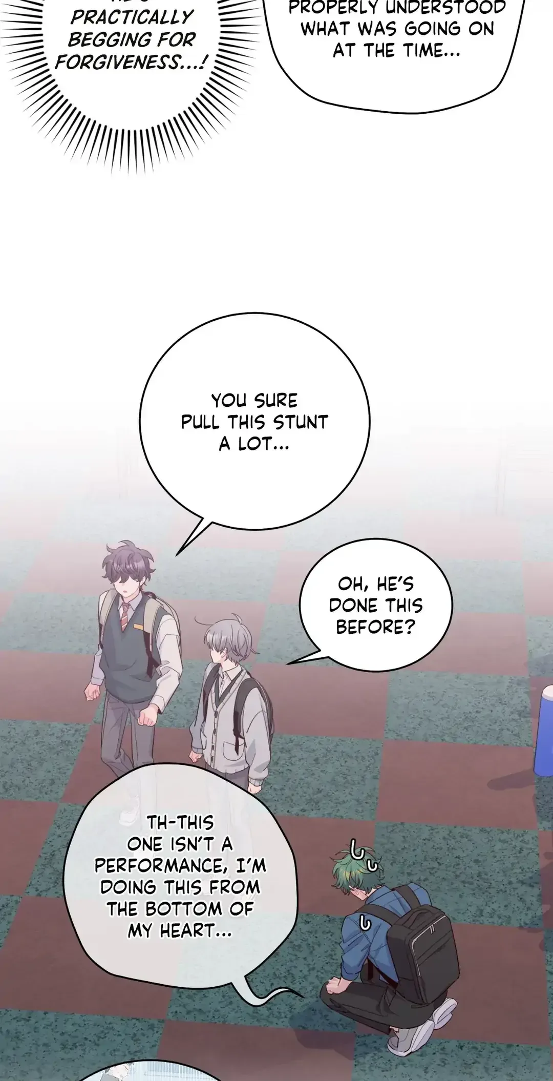Merry Marbling Chapter 98 page 40