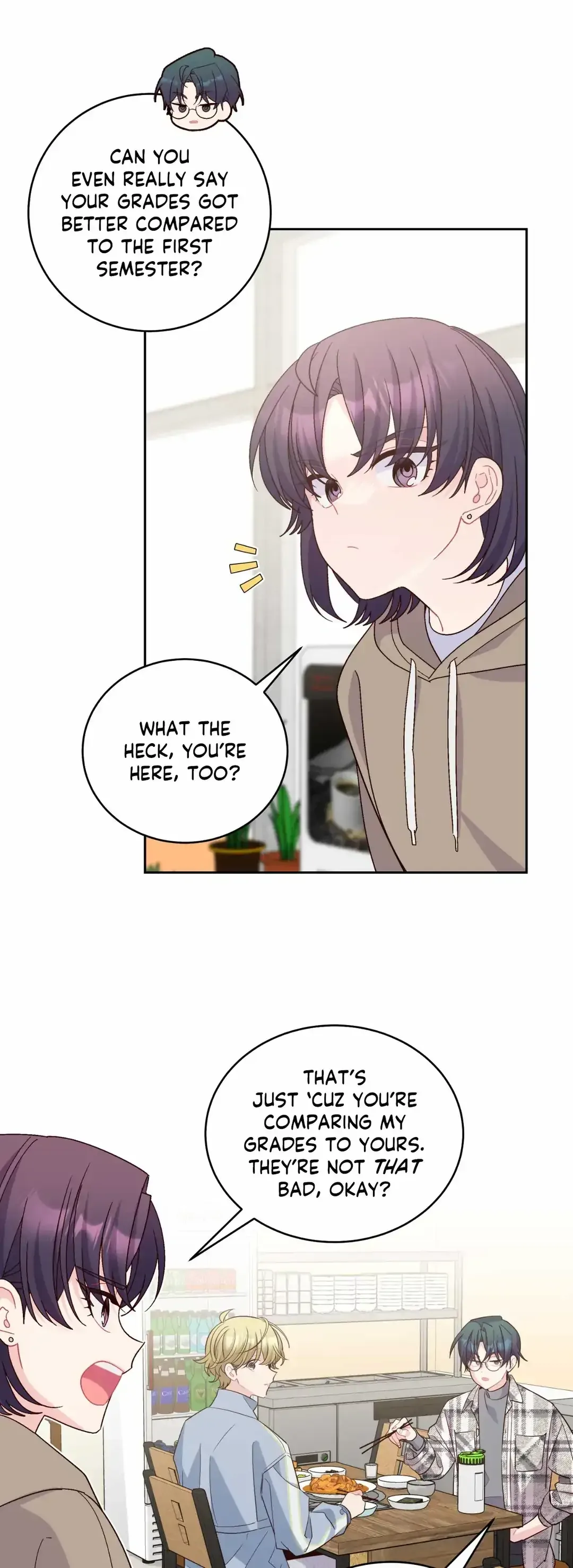 Merry Marbling Chapter 100 page 3