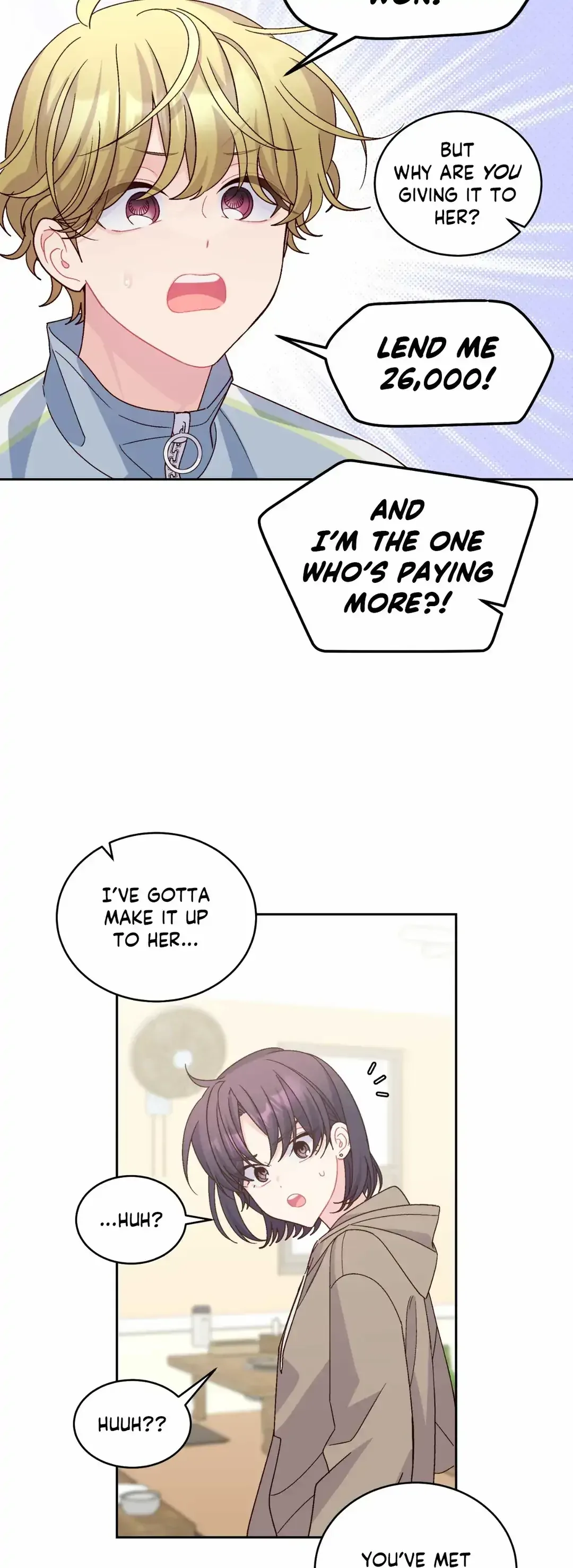 Merry Marbling Chapter 100 page 6