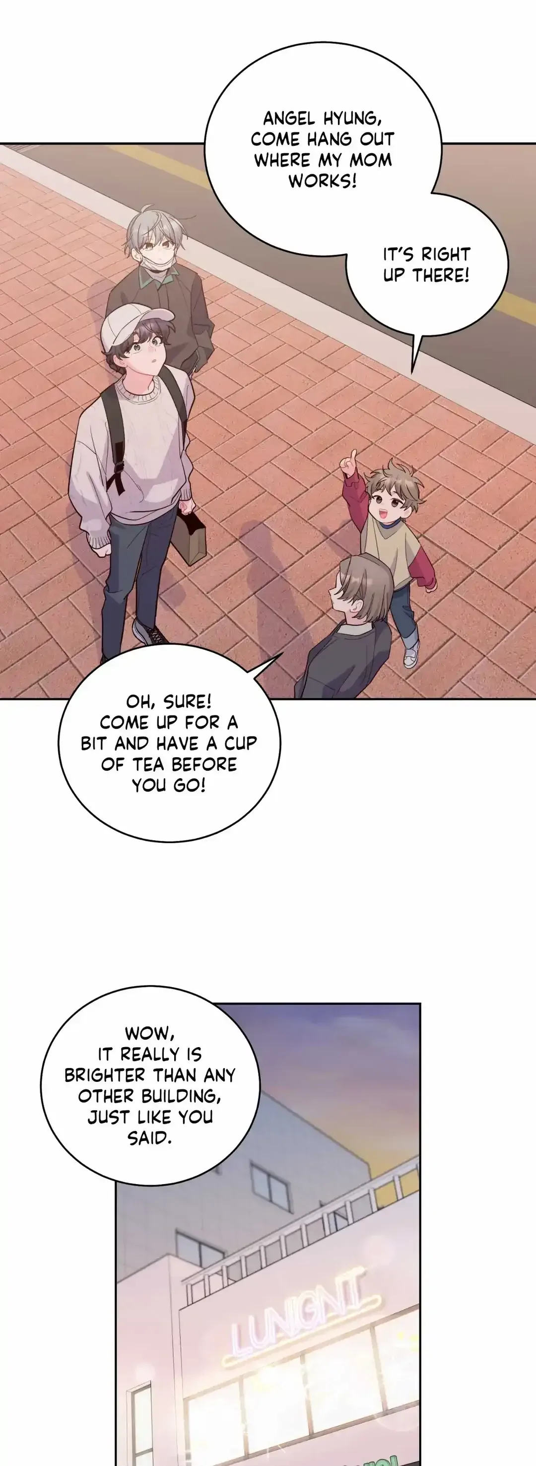 Merry Marbling Chapter 100 page 26