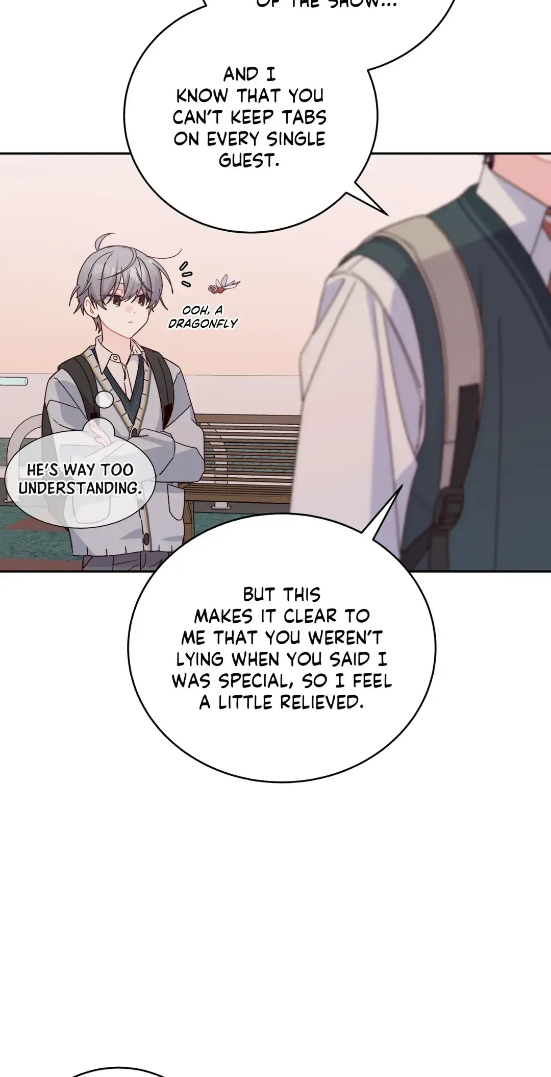 Merry Marbling Chapter 98 page 47