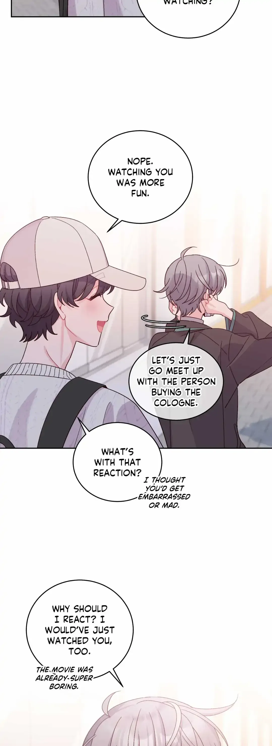 Merry Marbling Chapter 100 page 21