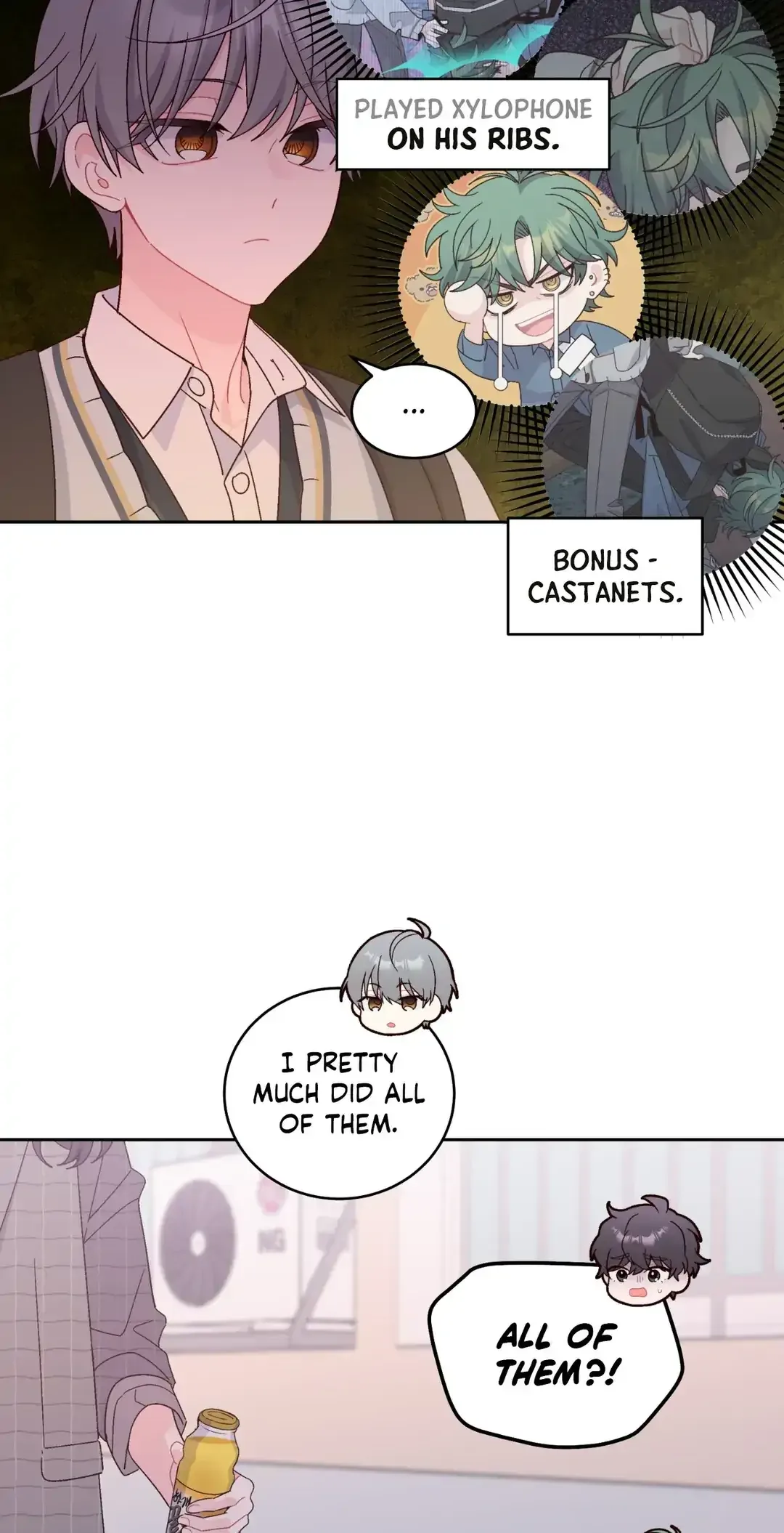 Merry Marbling Chapter 98 page 57