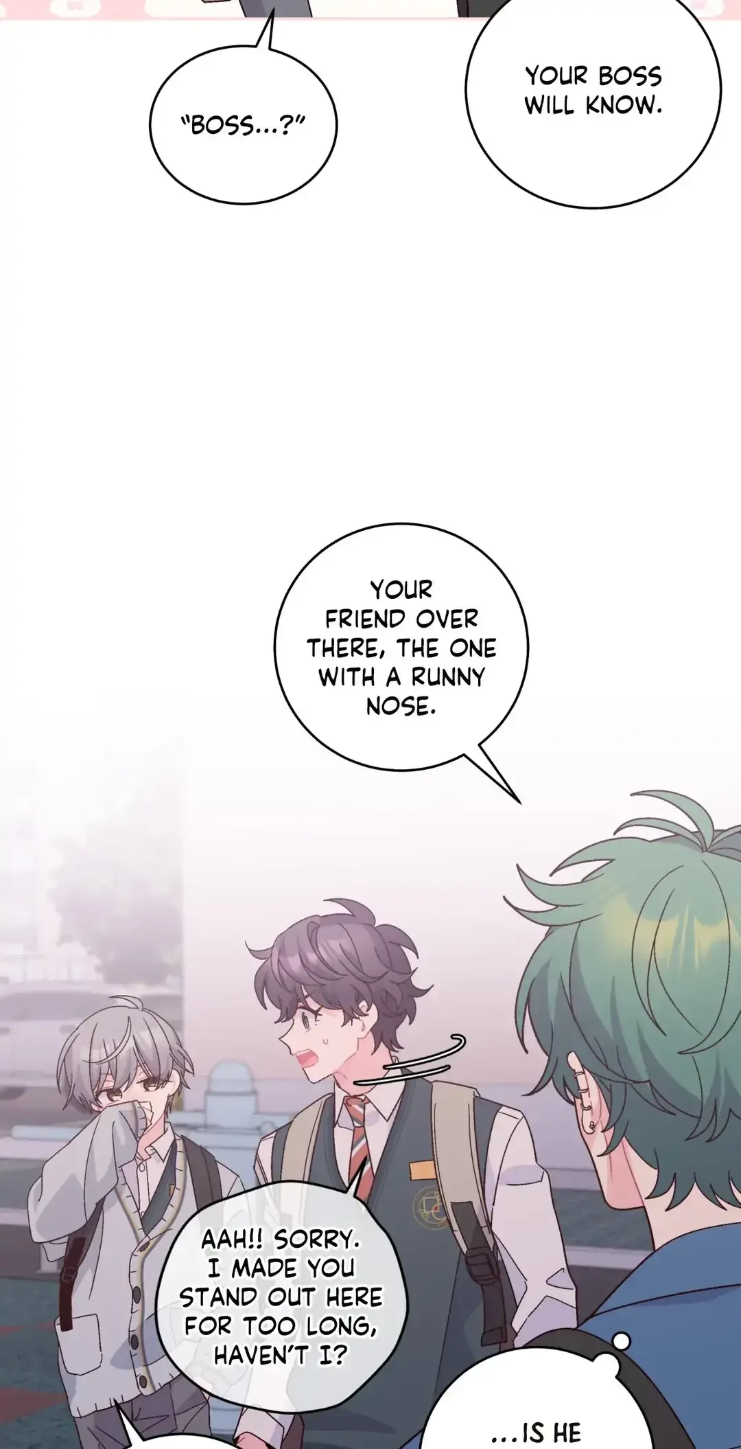 Merry Marbling Chapter 98 page 54