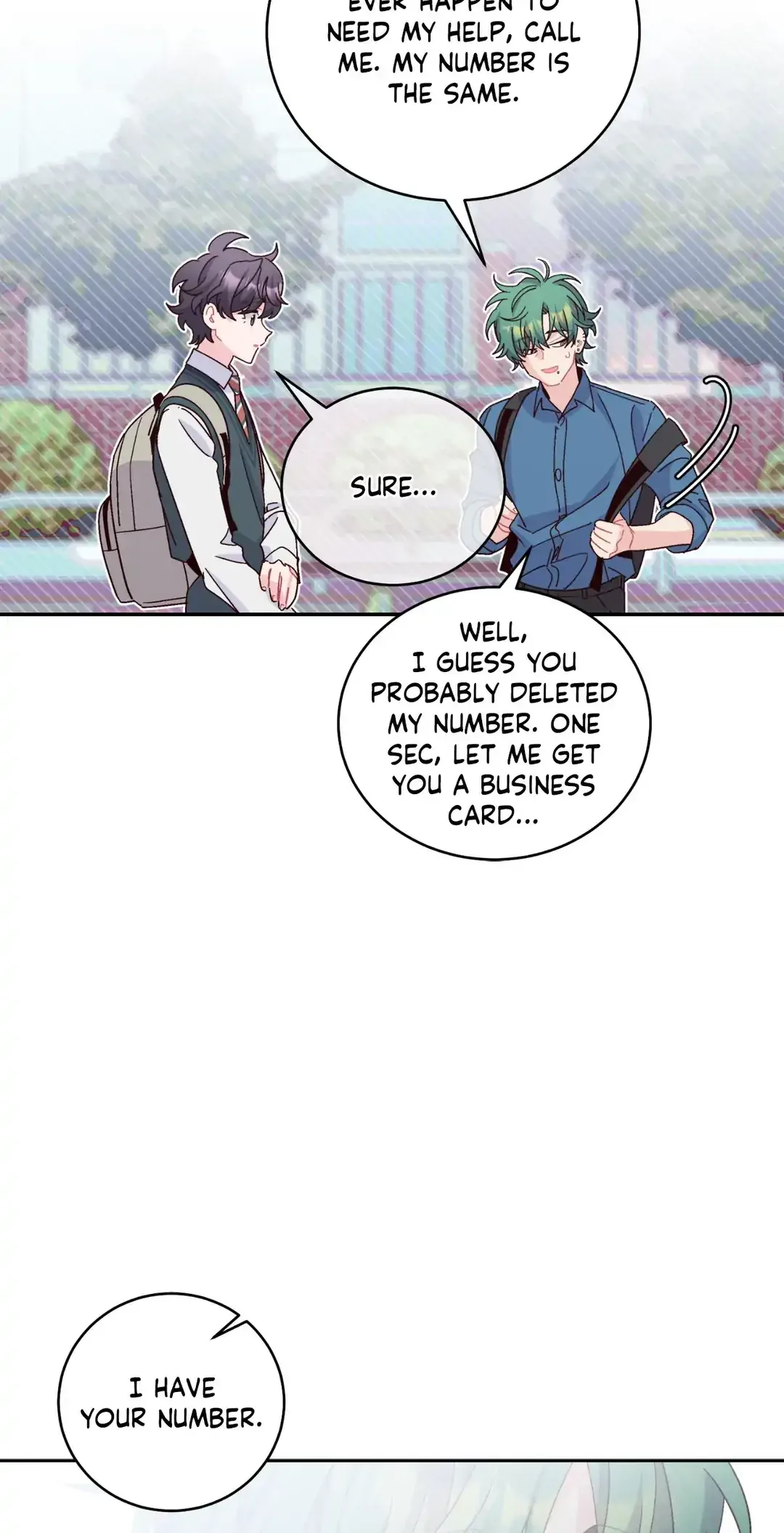 Merry Marbling Chapter 98 page 51