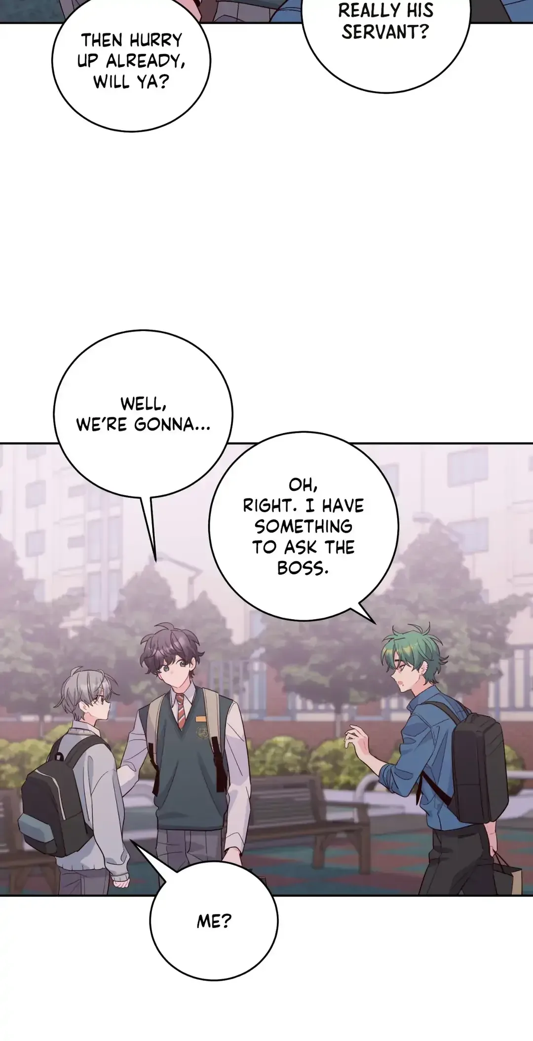 Merry Marbling Chapter 98 page 55