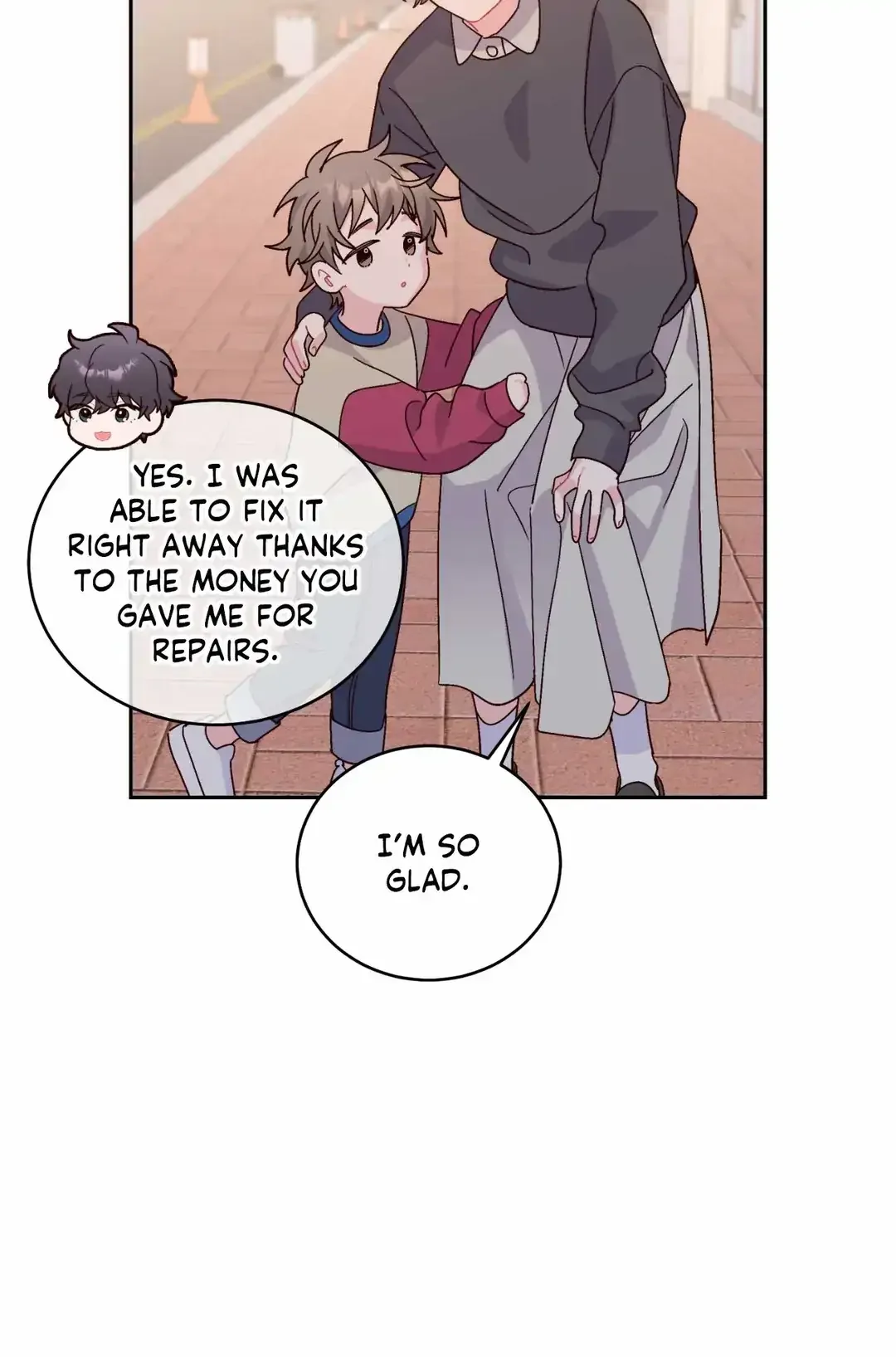 Merry Marbling Chapter 100 page 25