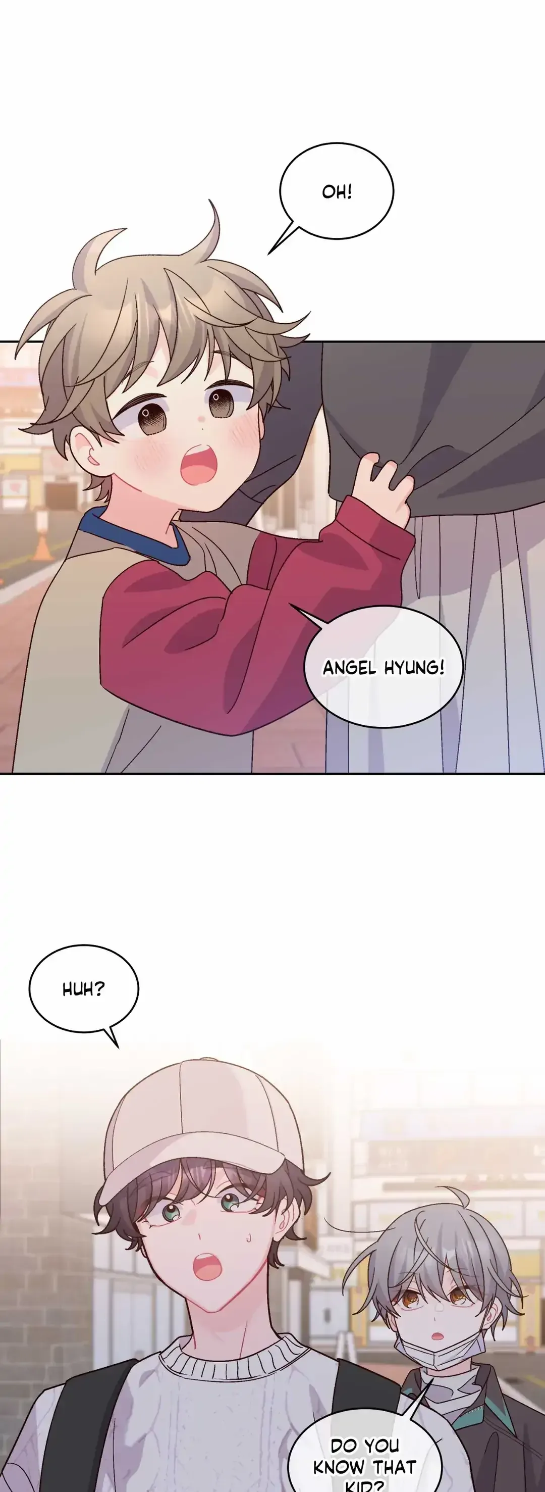 Merry Marbling Chapter 100 page 23