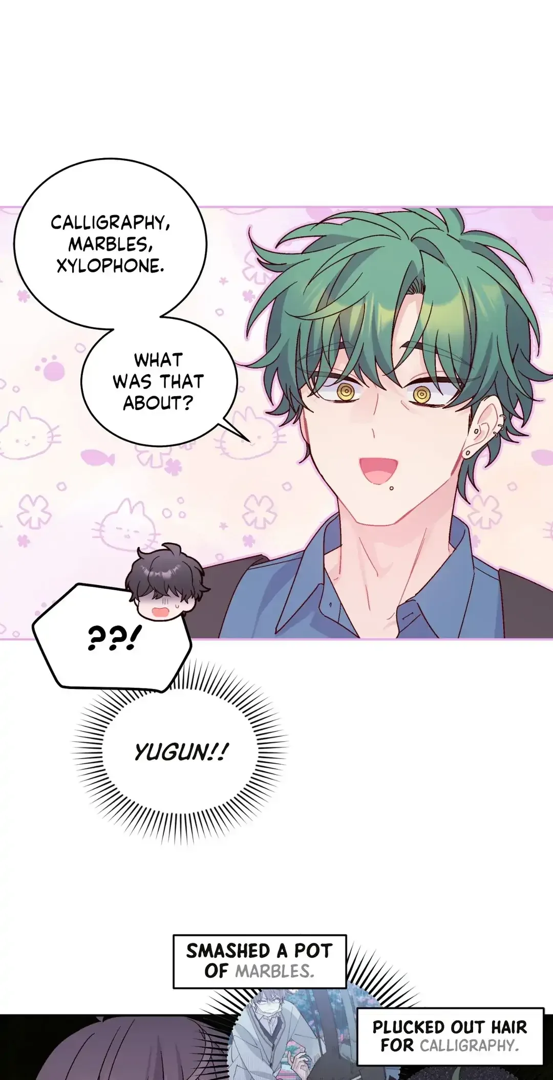 Merry Marbling Chapter 98 page 56