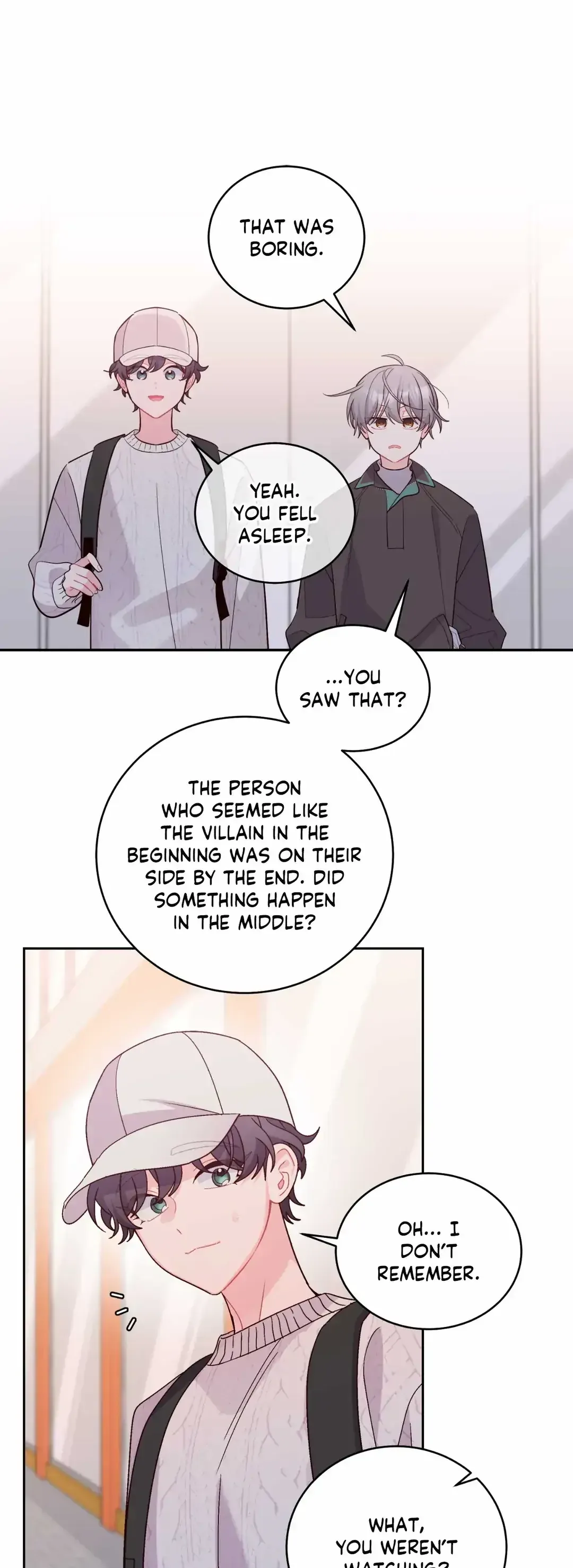 Merry Marbling Chapter 100 page 20