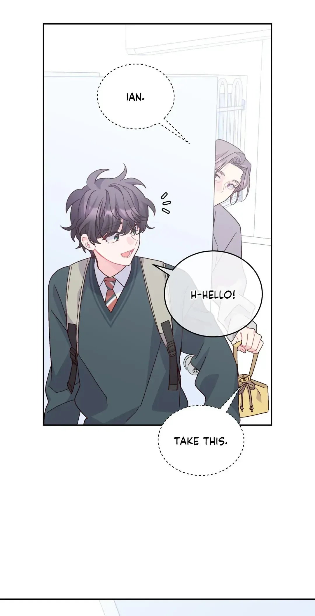 Merry Marbling Chapter 104 page 12