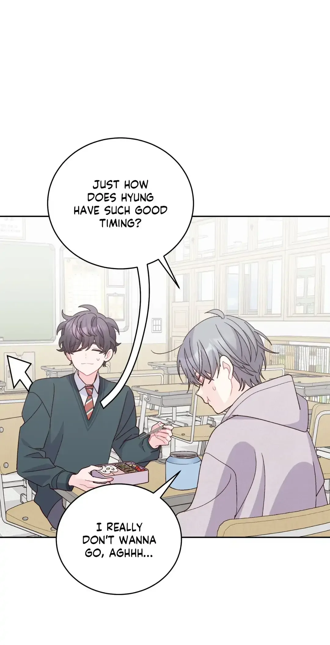 Merry Marbling Chapter 104 page 45