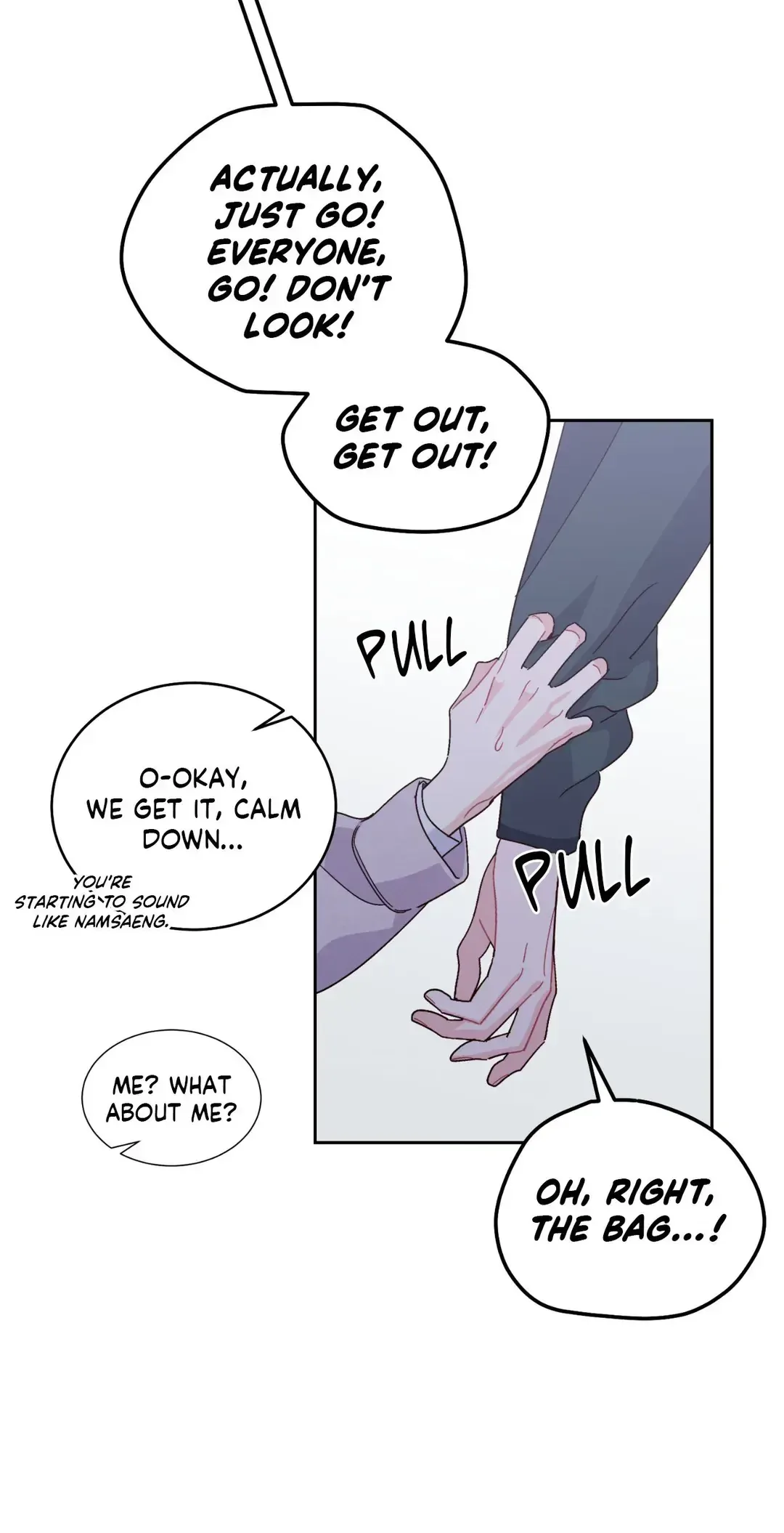 Merry Marbling Chapter 104 page 55