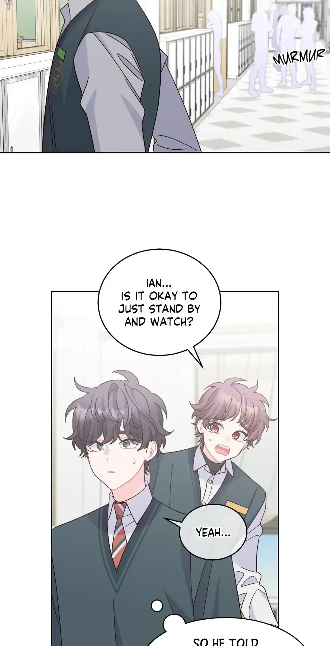 Merry Marbling Chapter 104 page 35