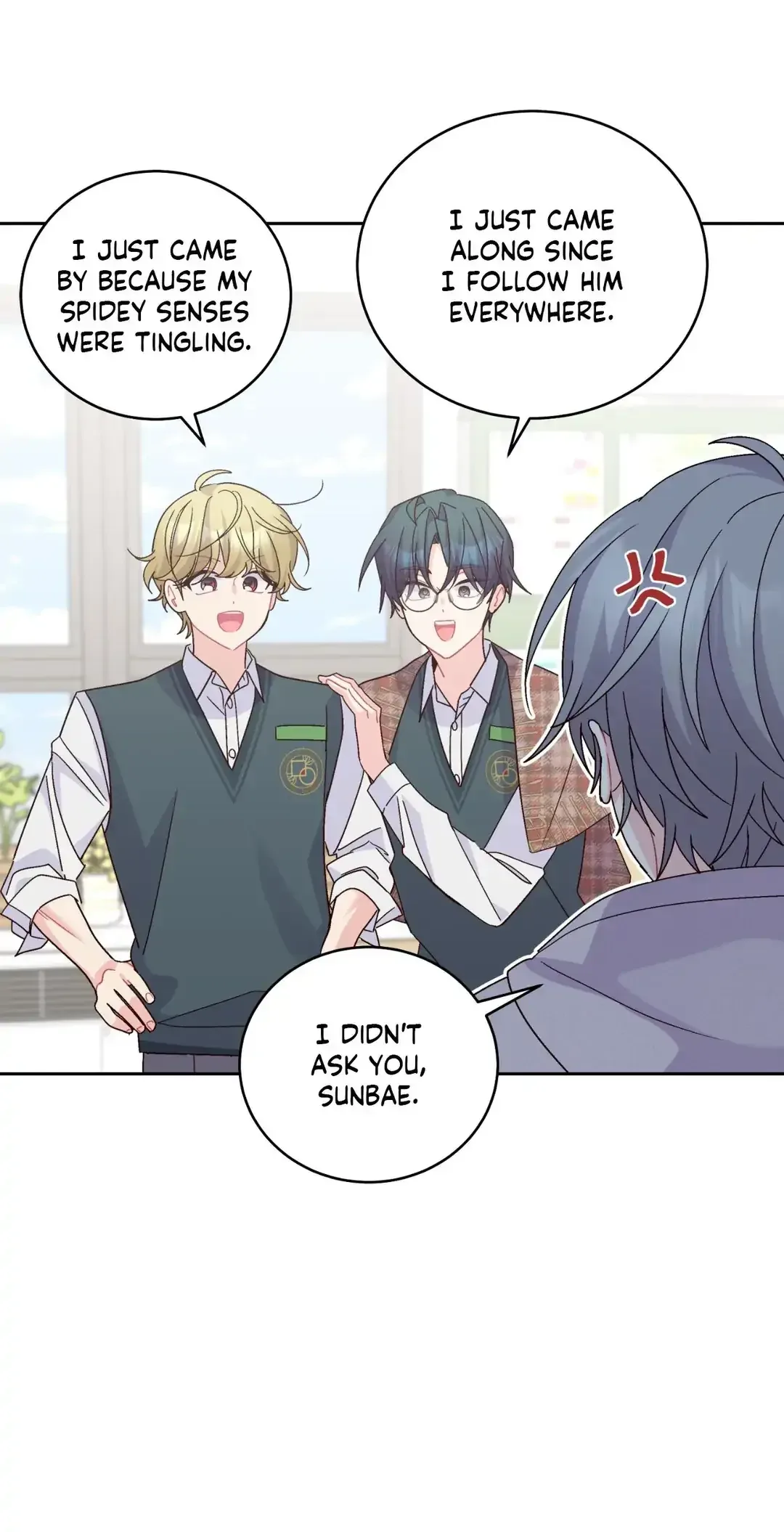 Merry Marbling Chapter 104 page 30