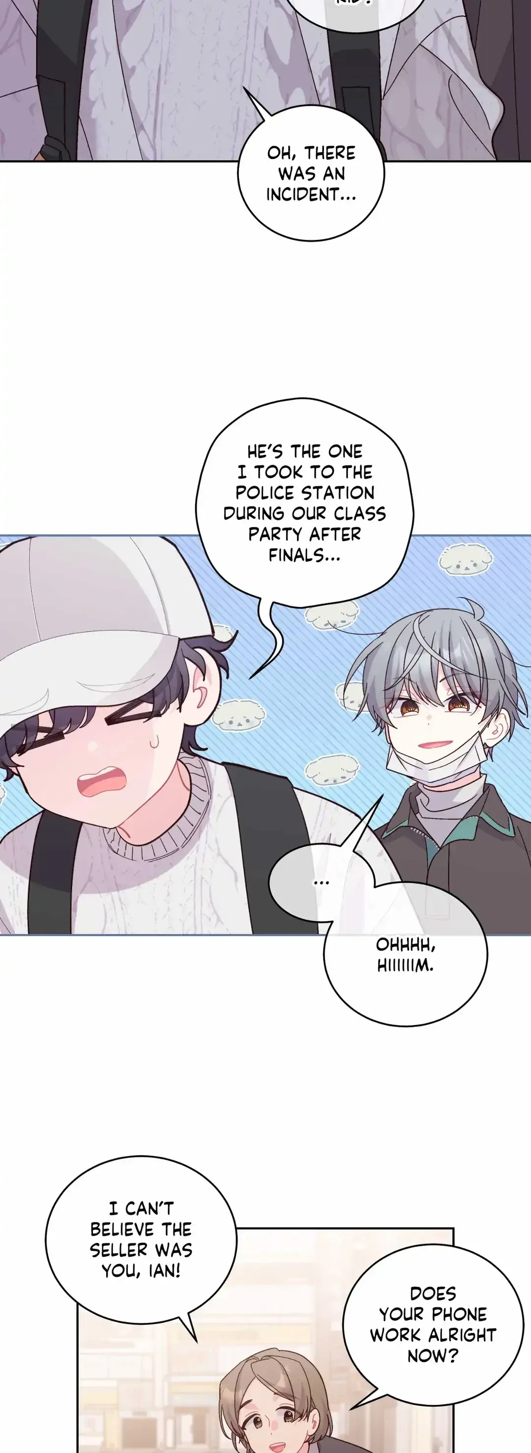 Merry Marbling Chapter 100 page 24