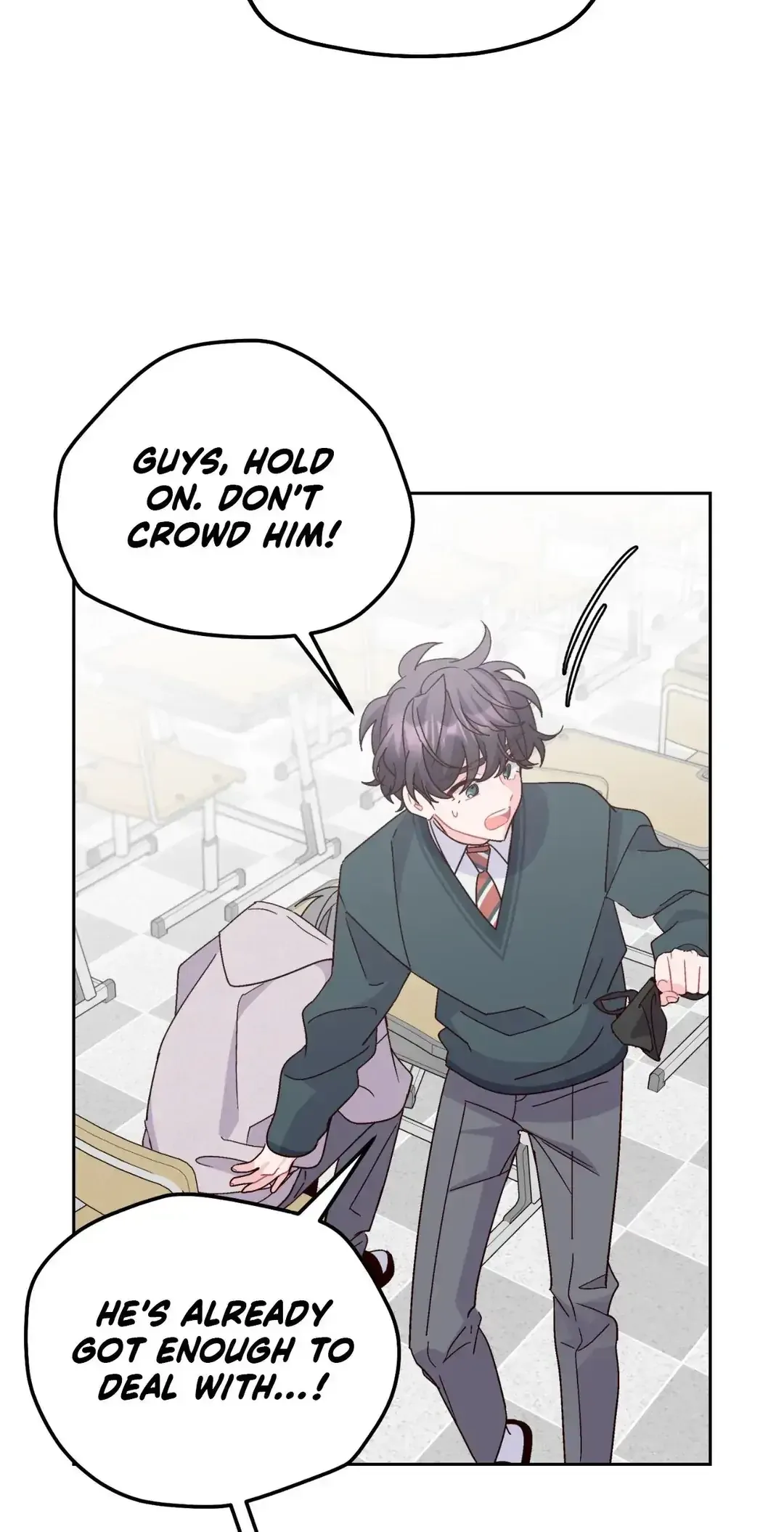 Merry Marbling Chapter 104 page 54