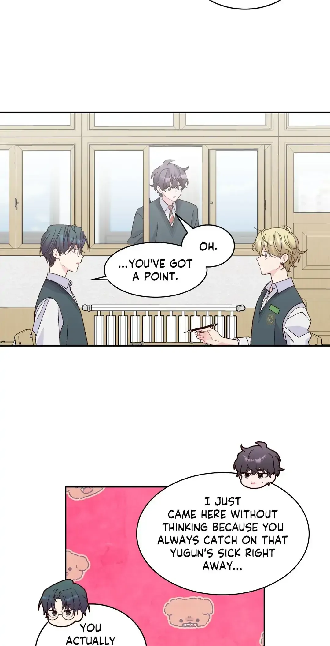 Merry Marbling Chapter 104 page 25