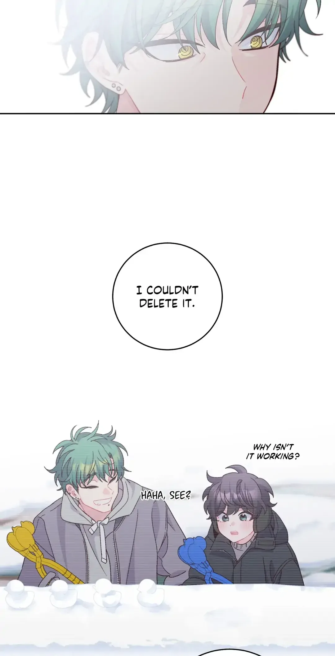 Merry Marbling Chapter 98 page 52