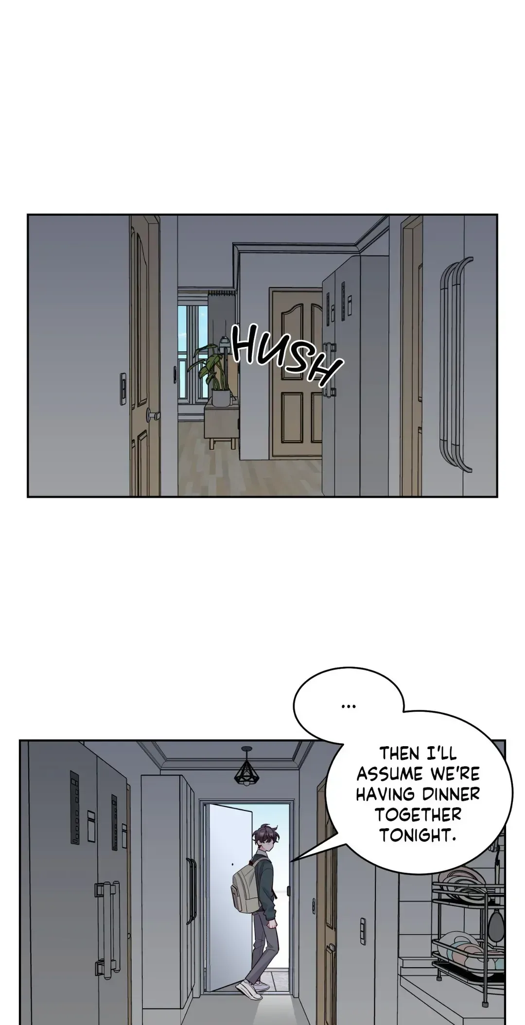 Merry Marbling Chapter 104 page 3