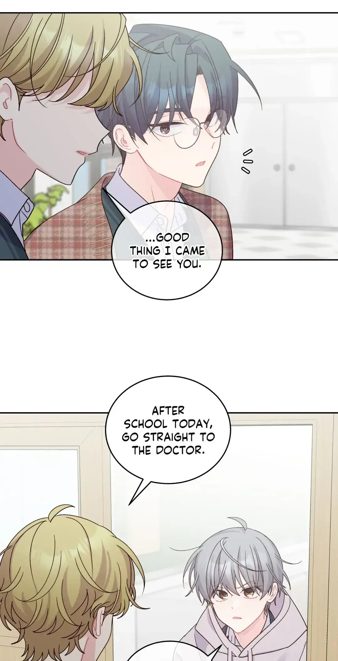 Merry Marbling Chapter 104 page 31