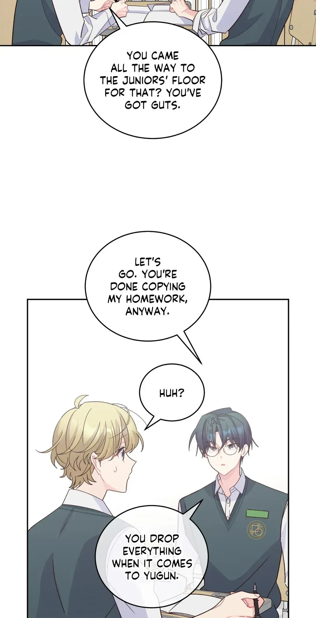 Merry Marbling Chapter 104 page 23