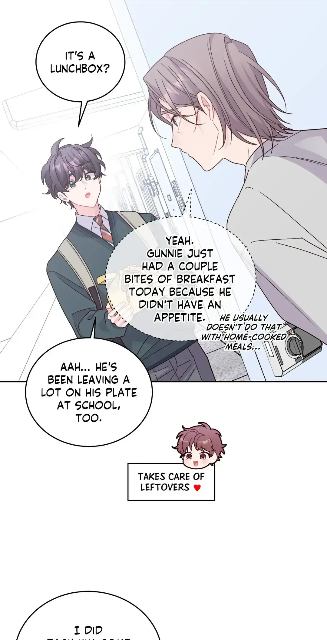 Merry Marbling Chapter 104 page 13