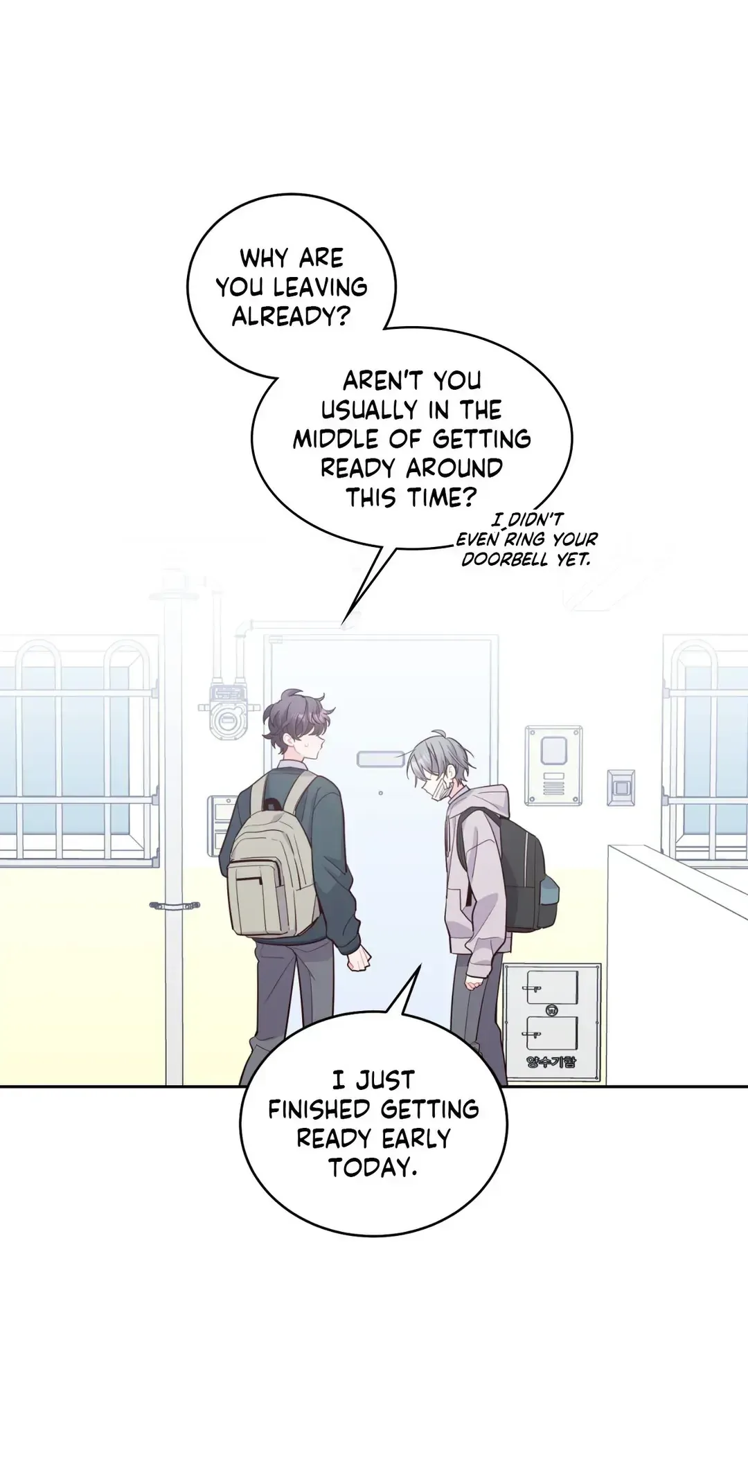 Merry Marbling Chapter 104 page 11