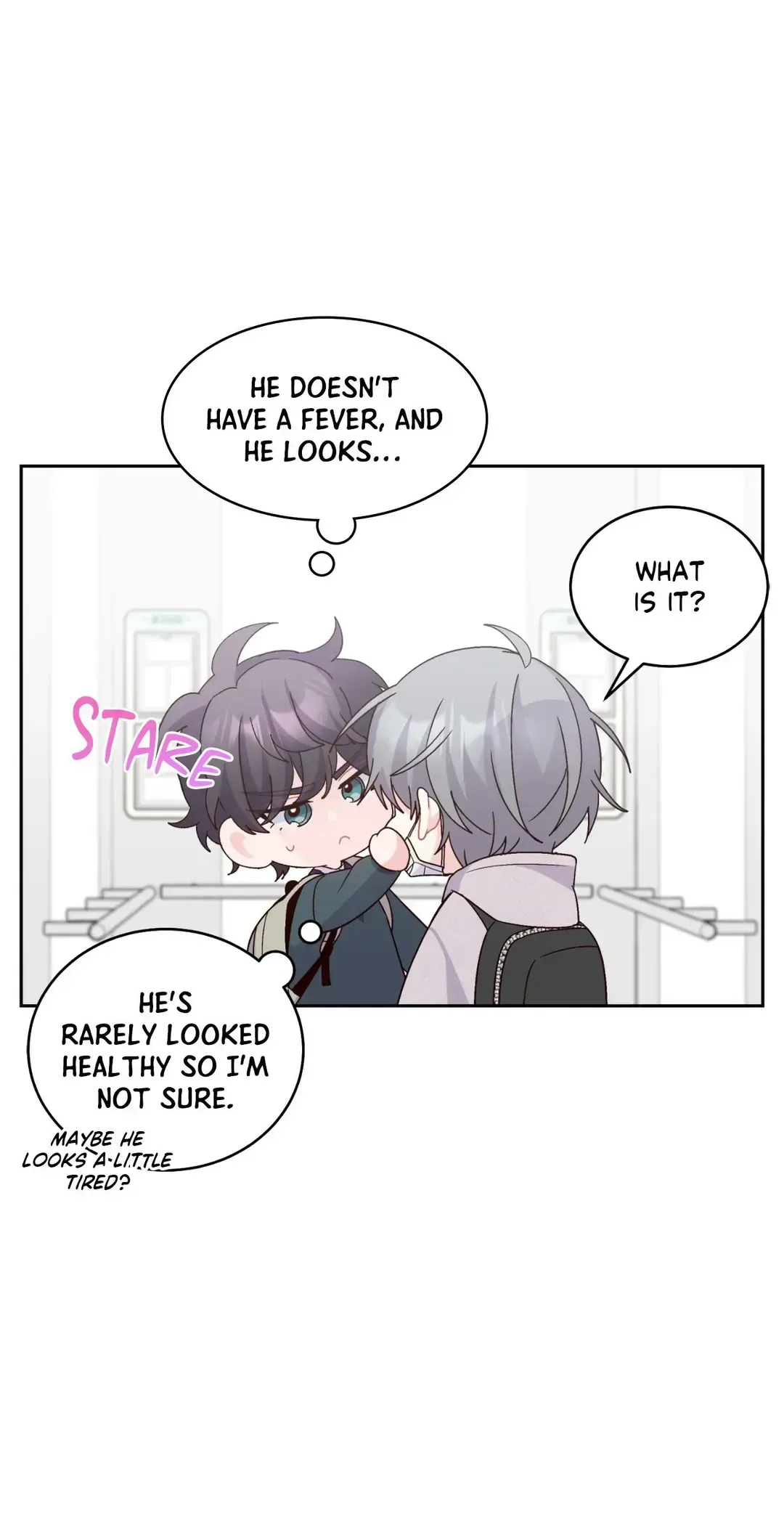 Merry Marbling Chapter 104 page 17