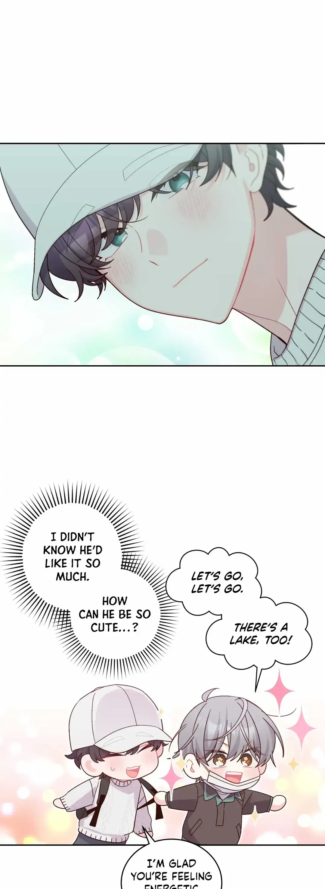 Merry Marbling Chapter 100 page 34