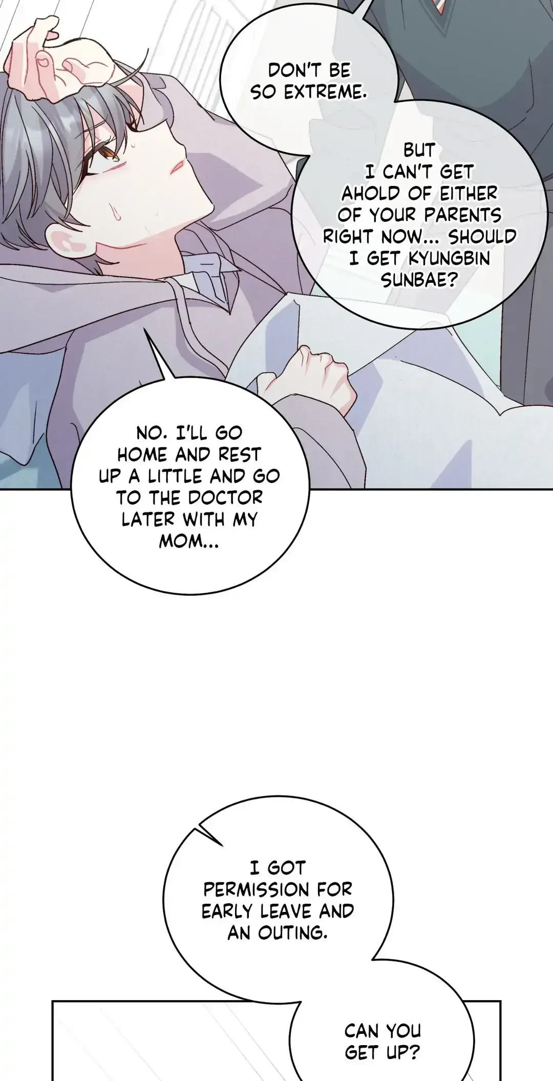 Merry Marbling Chapter 104 page 58