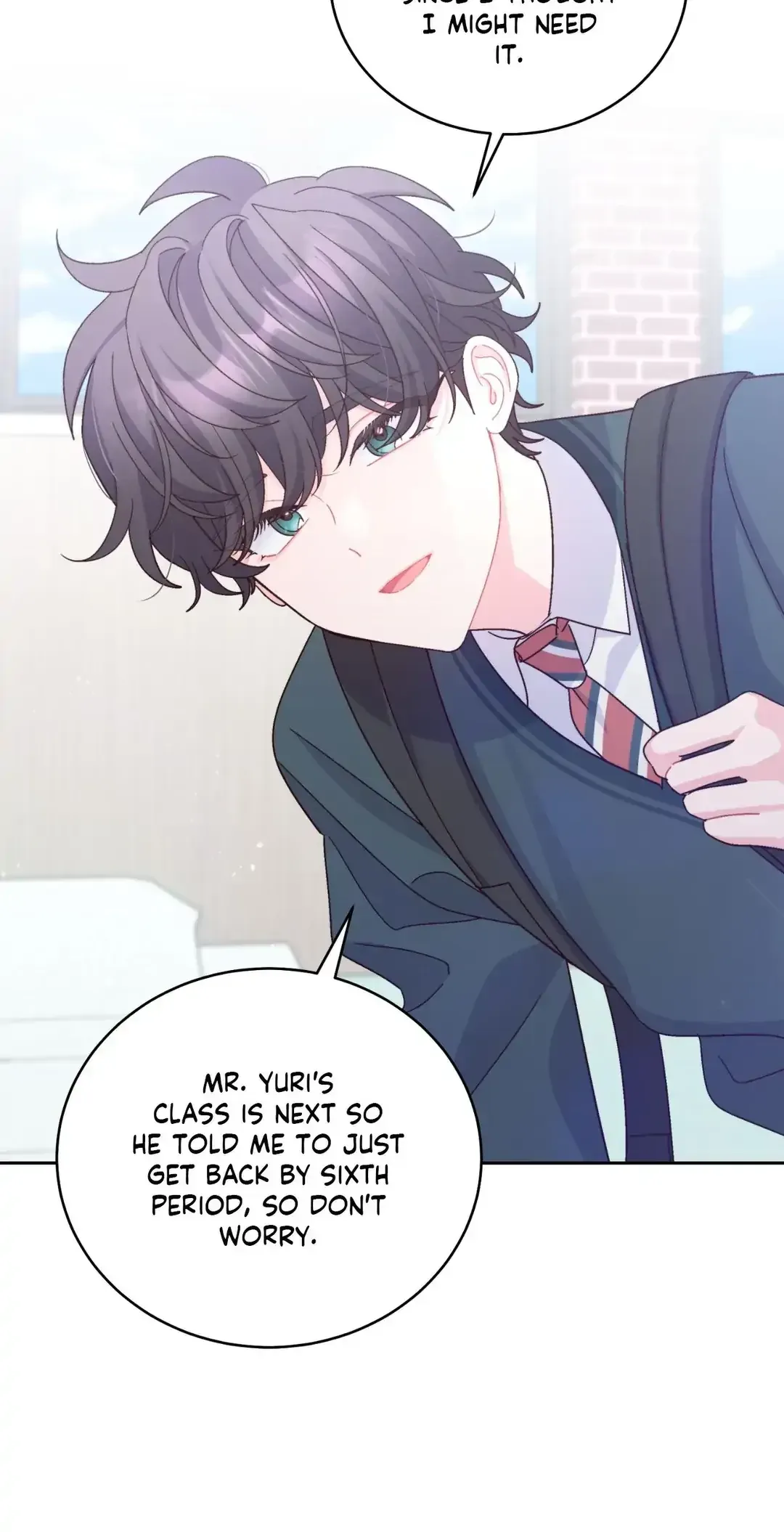 Merry Marbling Chapter 104 page 60