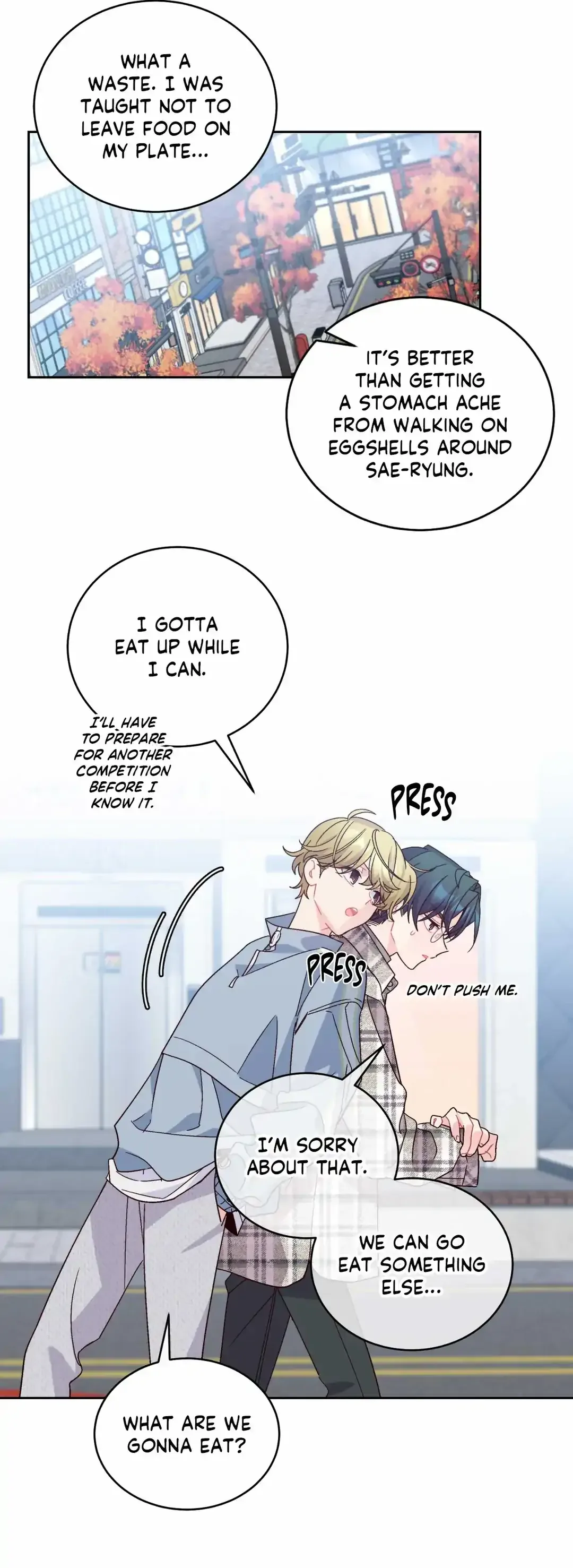 Merry Marbling Chapter 100 page 16