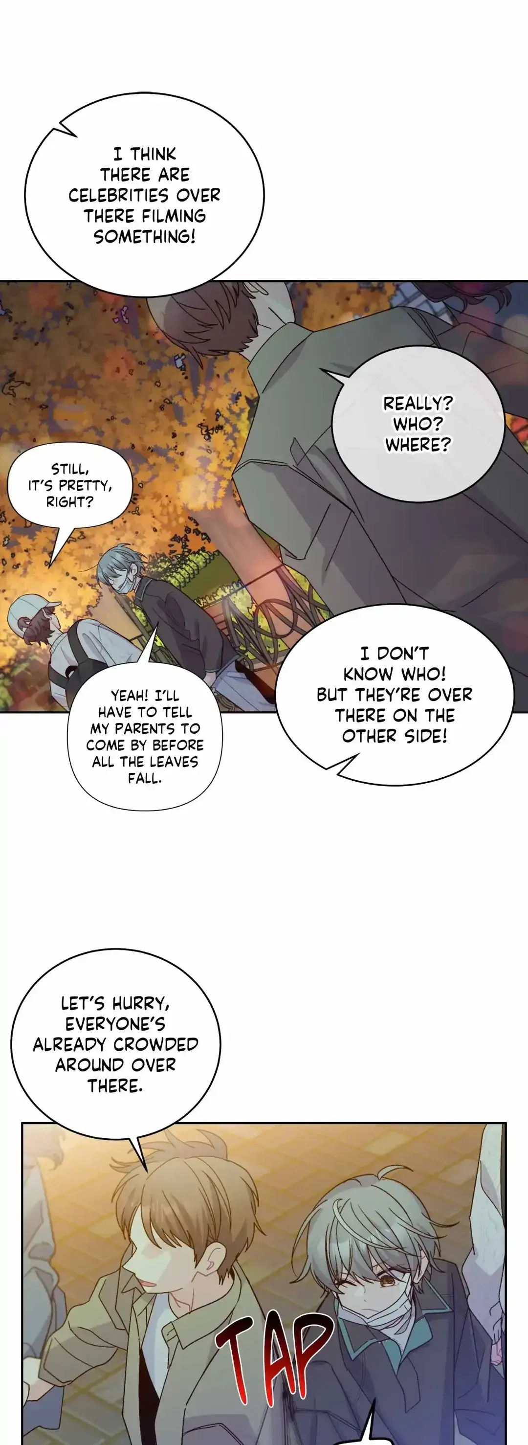 Merry Marbling Chapter 100 page 38