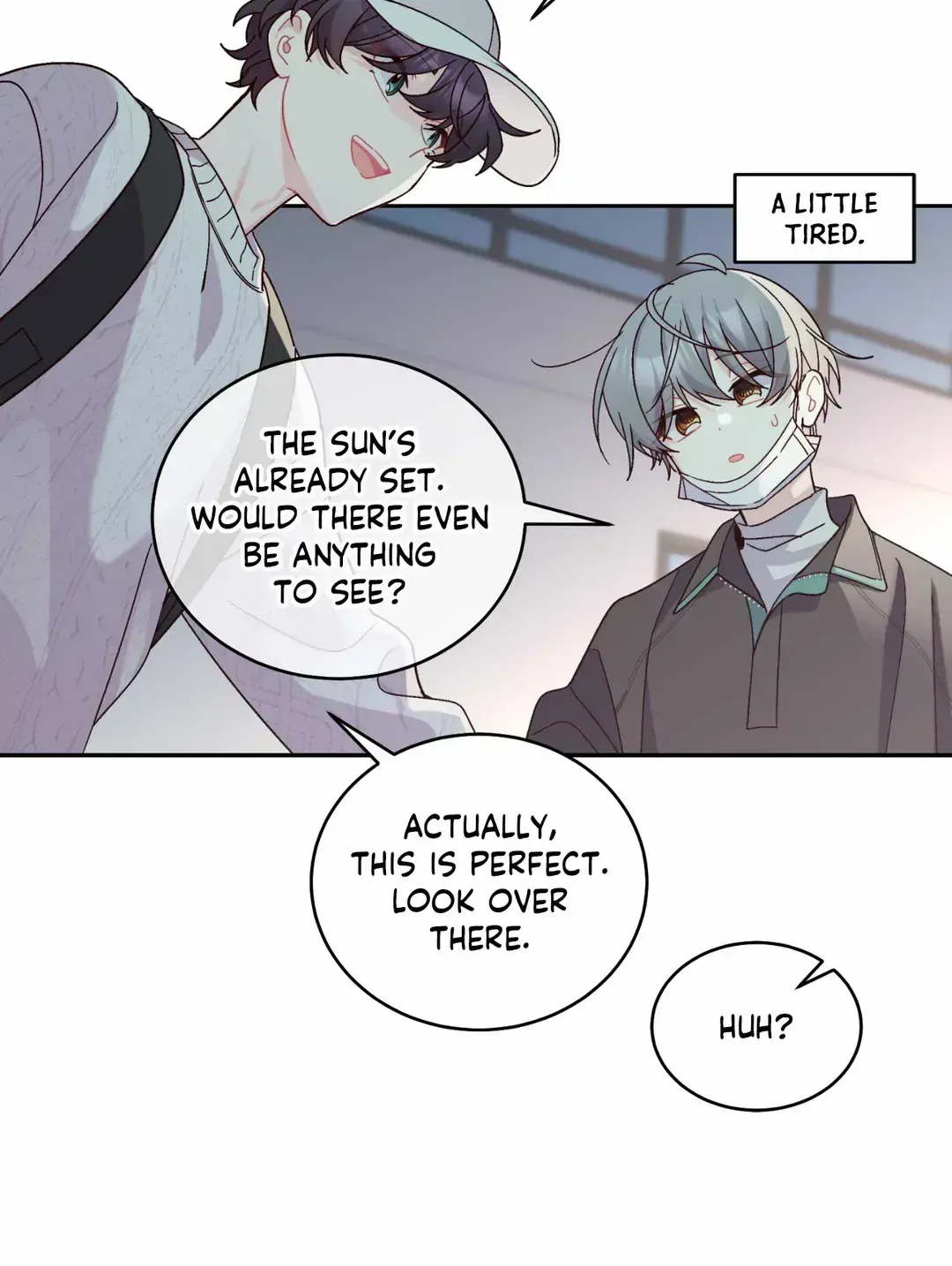 Merry Marbling Chapter 100 page 31