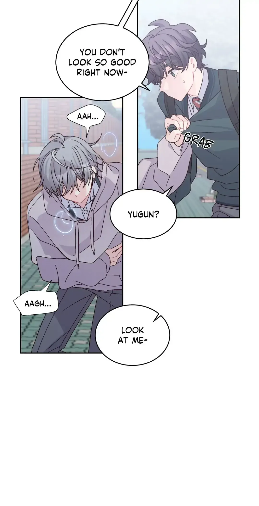 Merry Marbling Chapter 105 page 38
