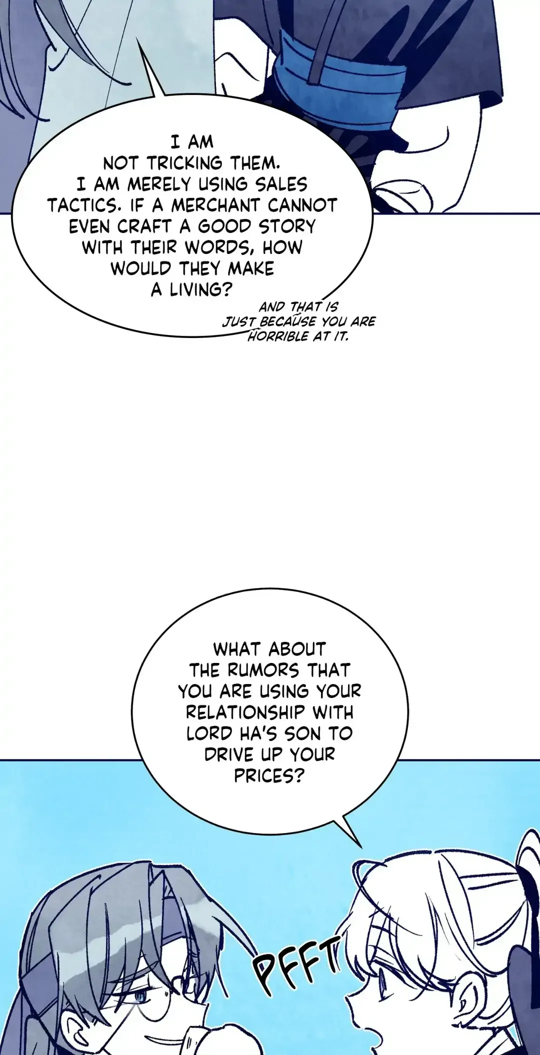 Merry Marbling Chapter 104.5 page 16