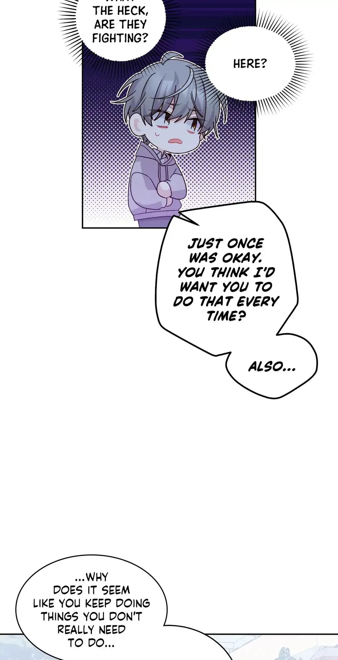 Merry Marbling Chapter 105 page 26