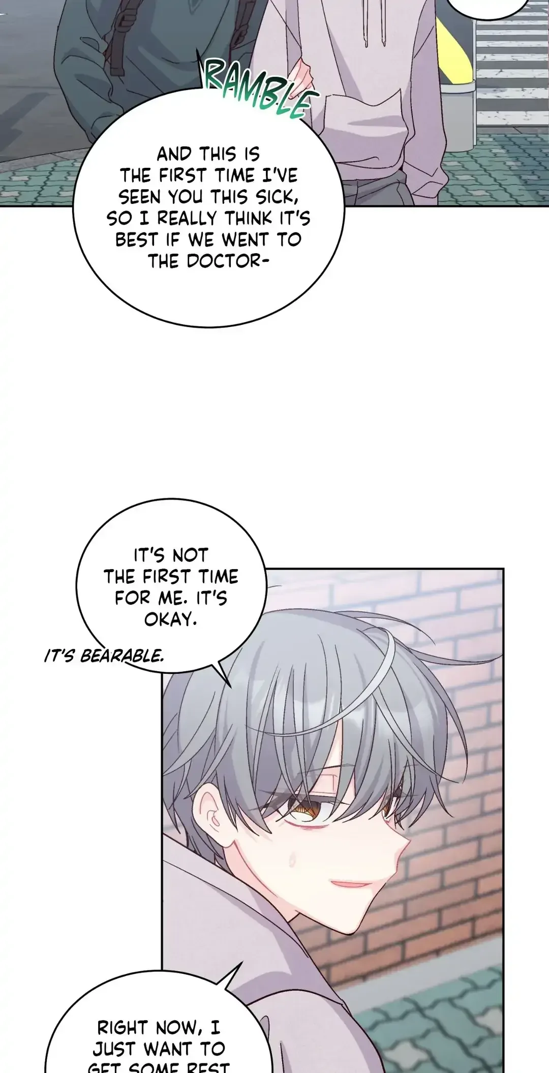 Merry Marbling Chapter 105 page 9