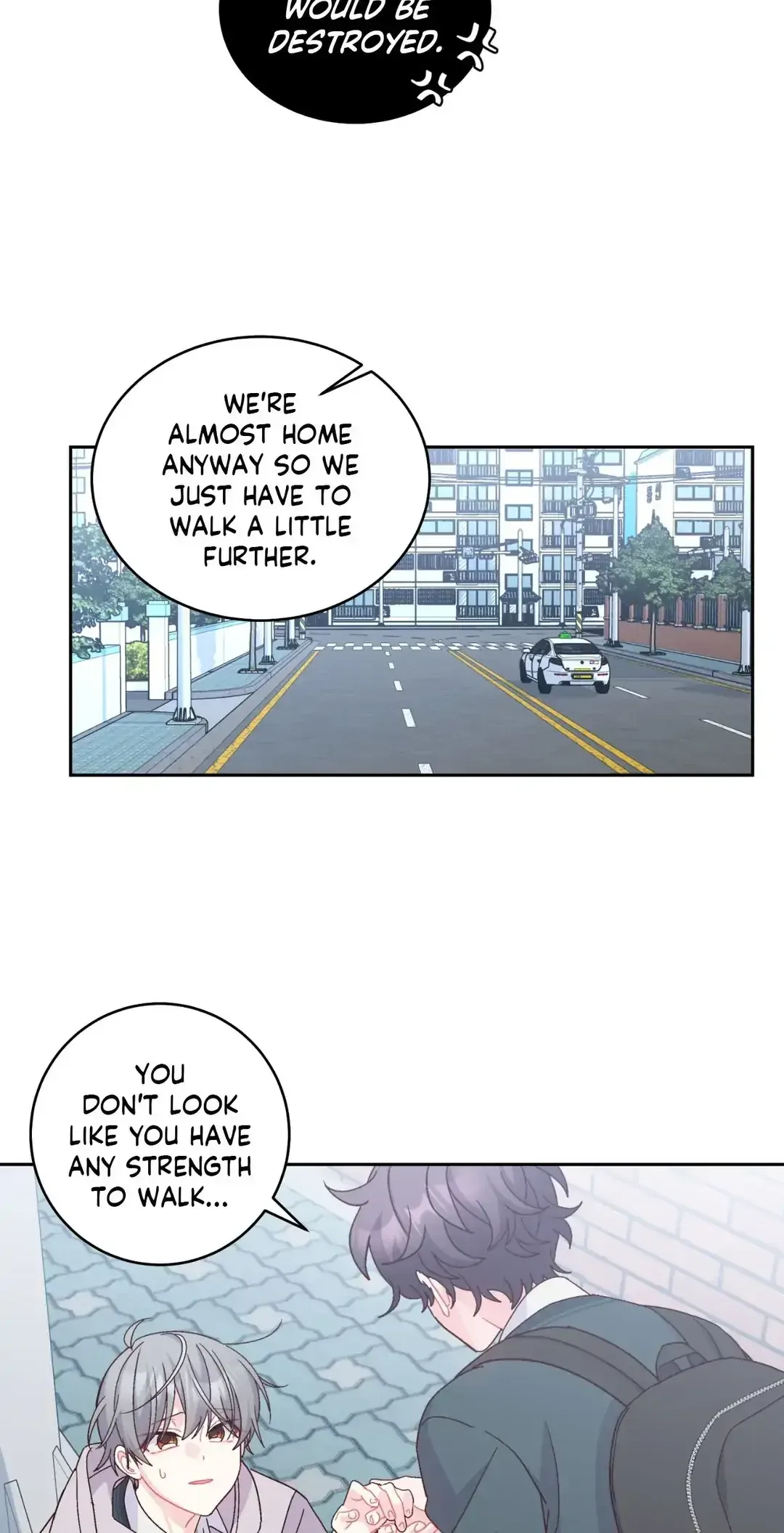 Merry Marbling Chapter 105 page 7
