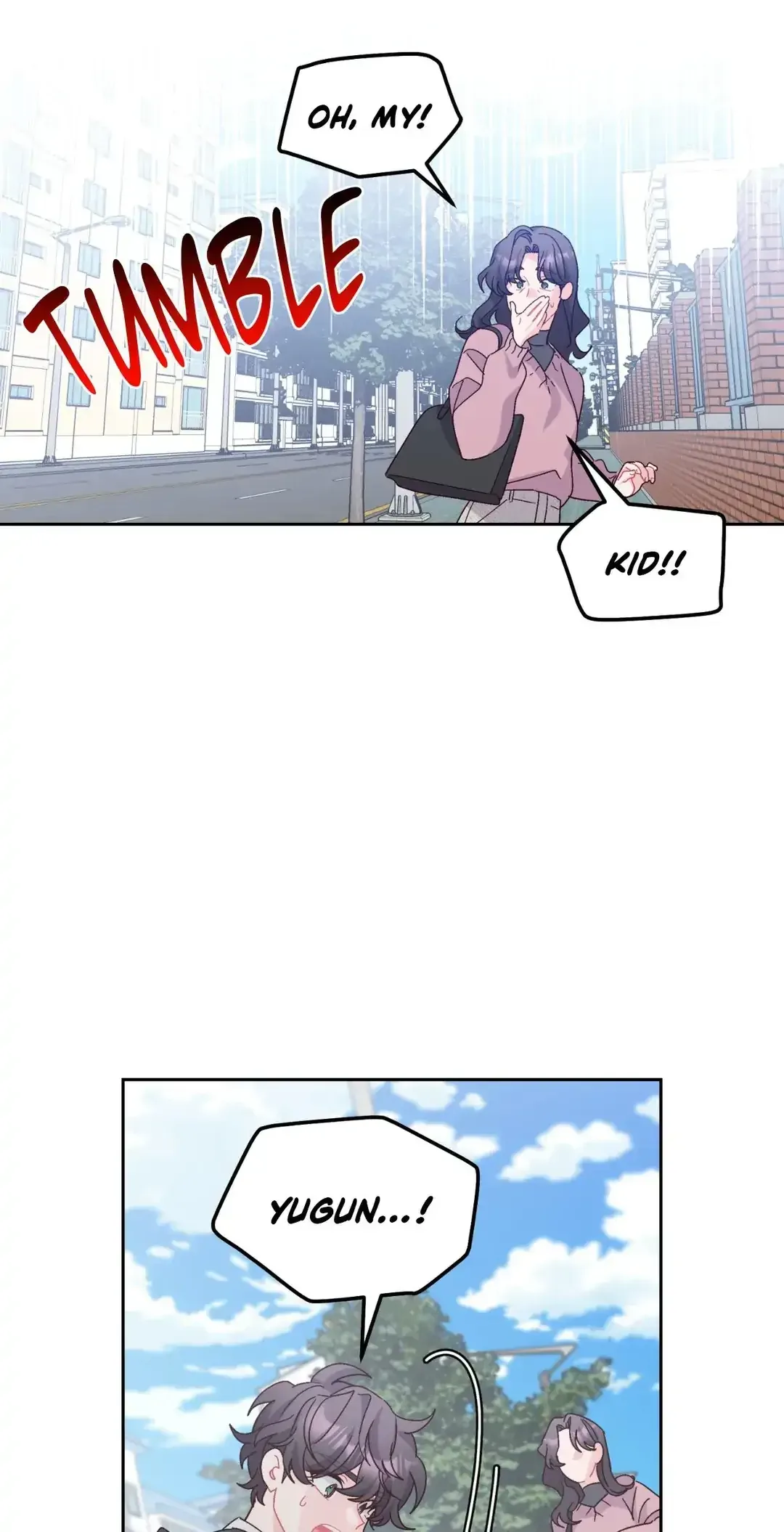 Merry Marbling Chapter 105 page 40