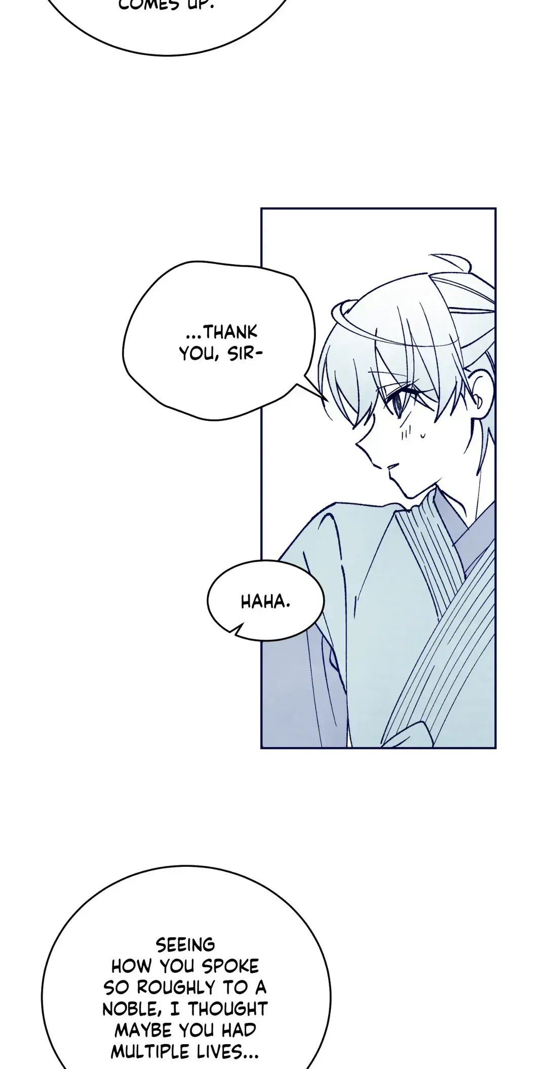 Merry Marbling Chapter 104.5 page 26