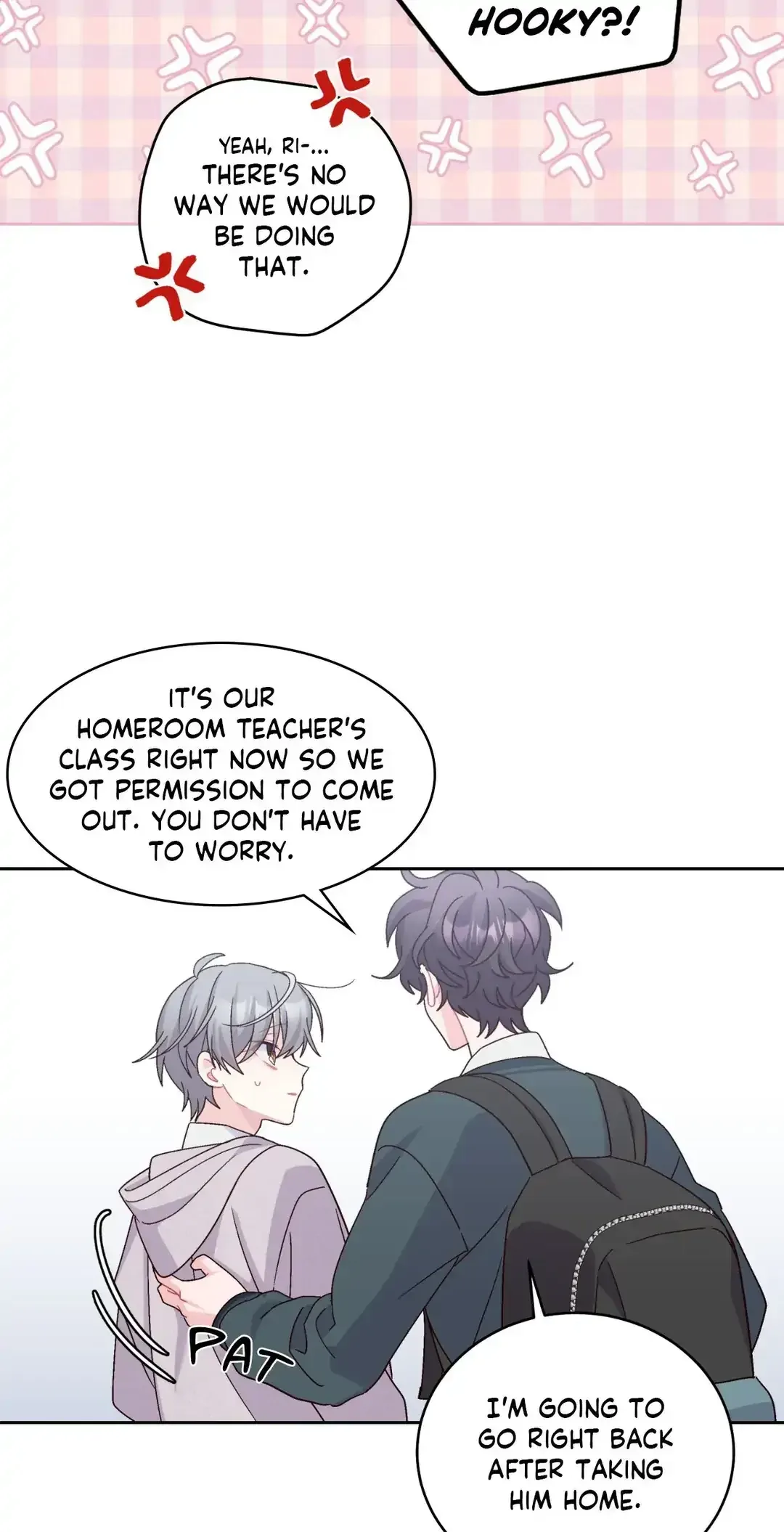 Merry Marbling Chapter 105 page 21
