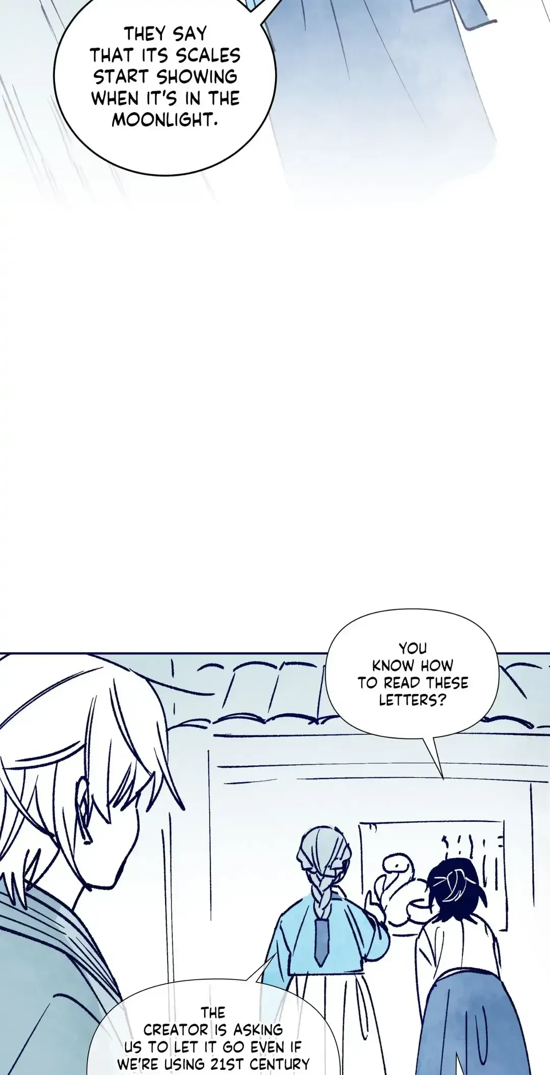 Merry Marbling Chapter 104.5 page 5