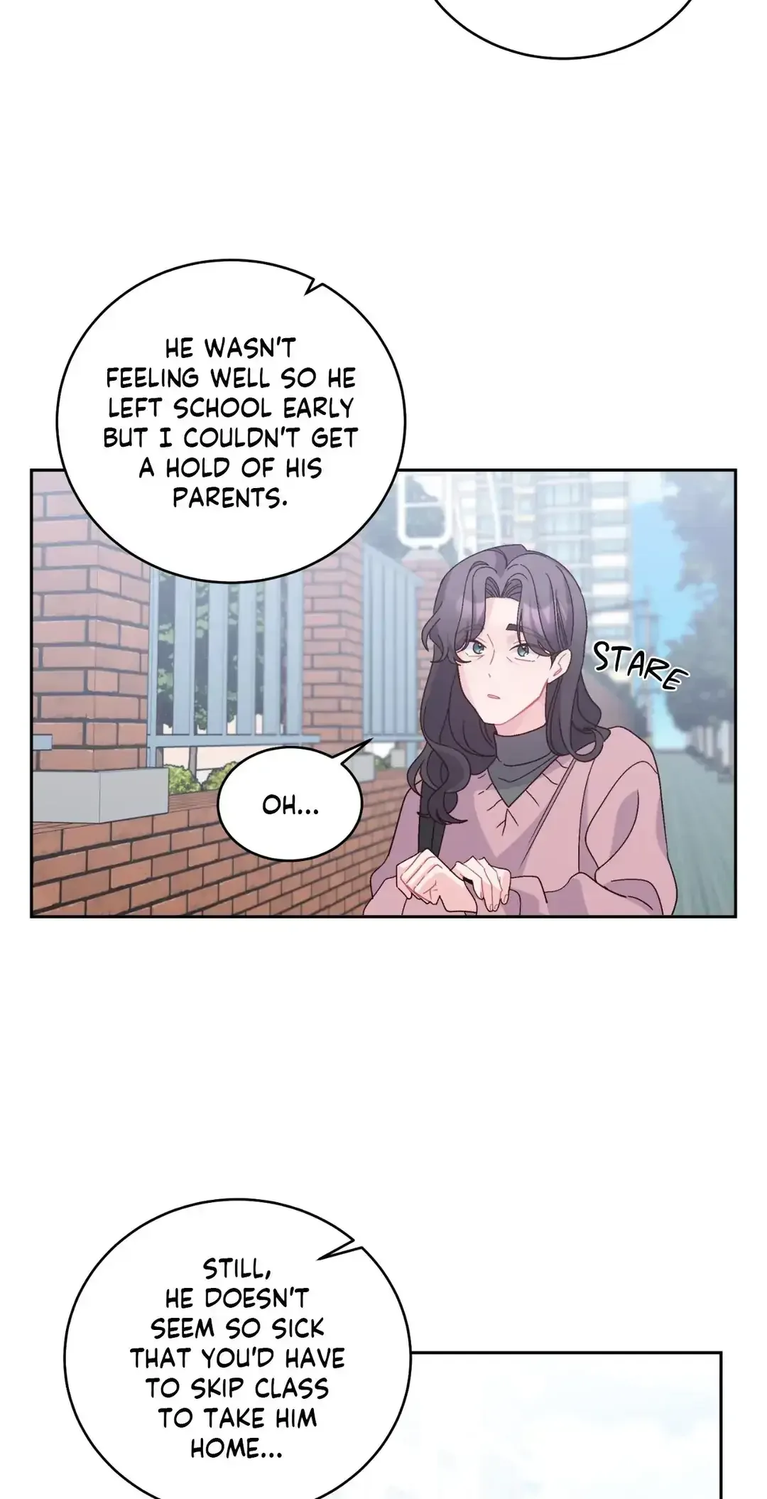 Merry Marbling Chapter 105 page 22
